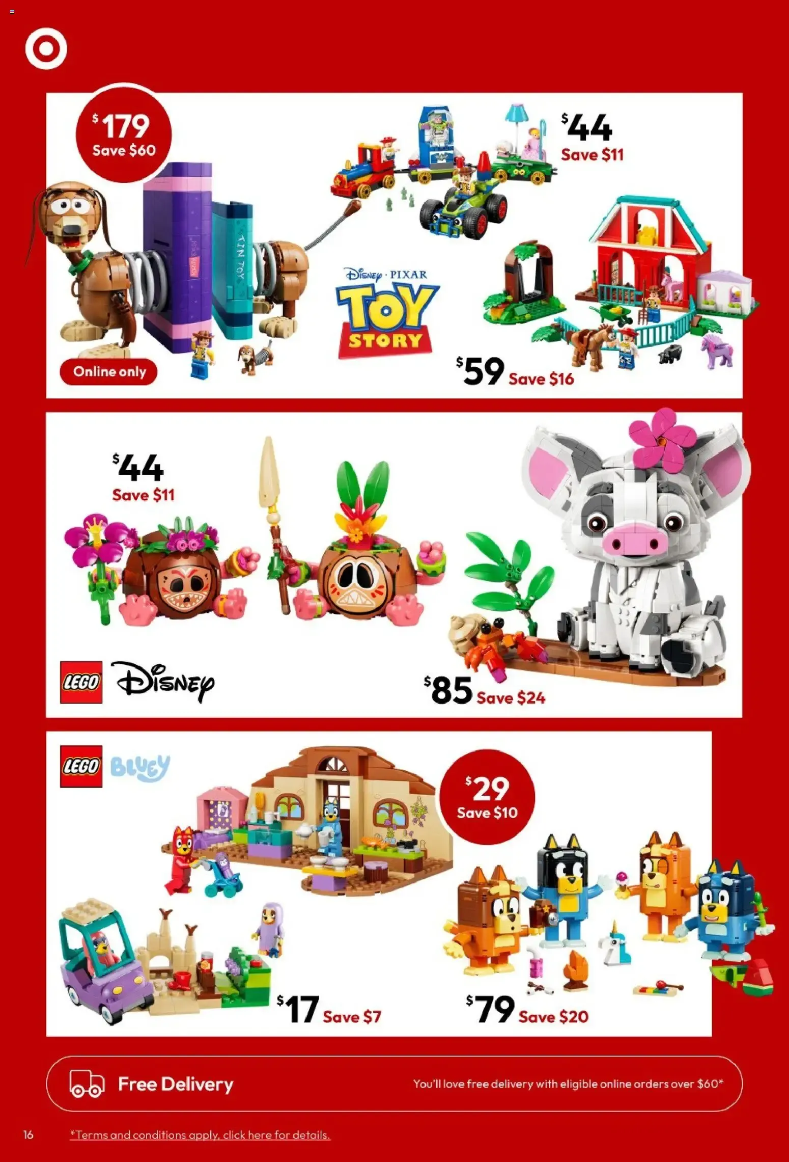 BIG BRAND TOY SALE - Catalogue valid from 25 June to 15 July 2026 - page 16