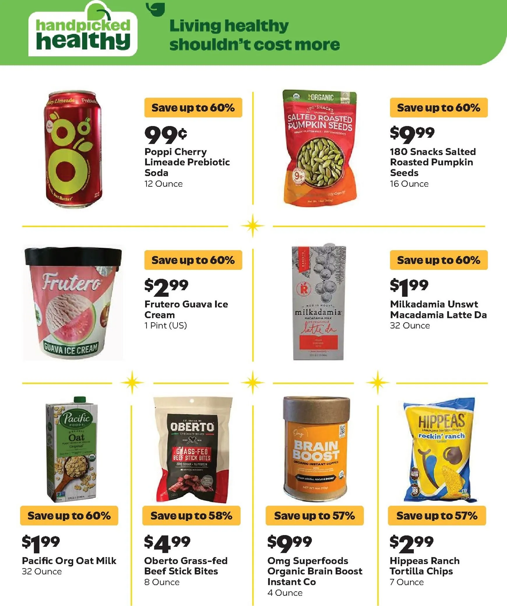Weekly ad Grocery Outlet Weekly Wins from August 26 to September 1 2026 - Page 11