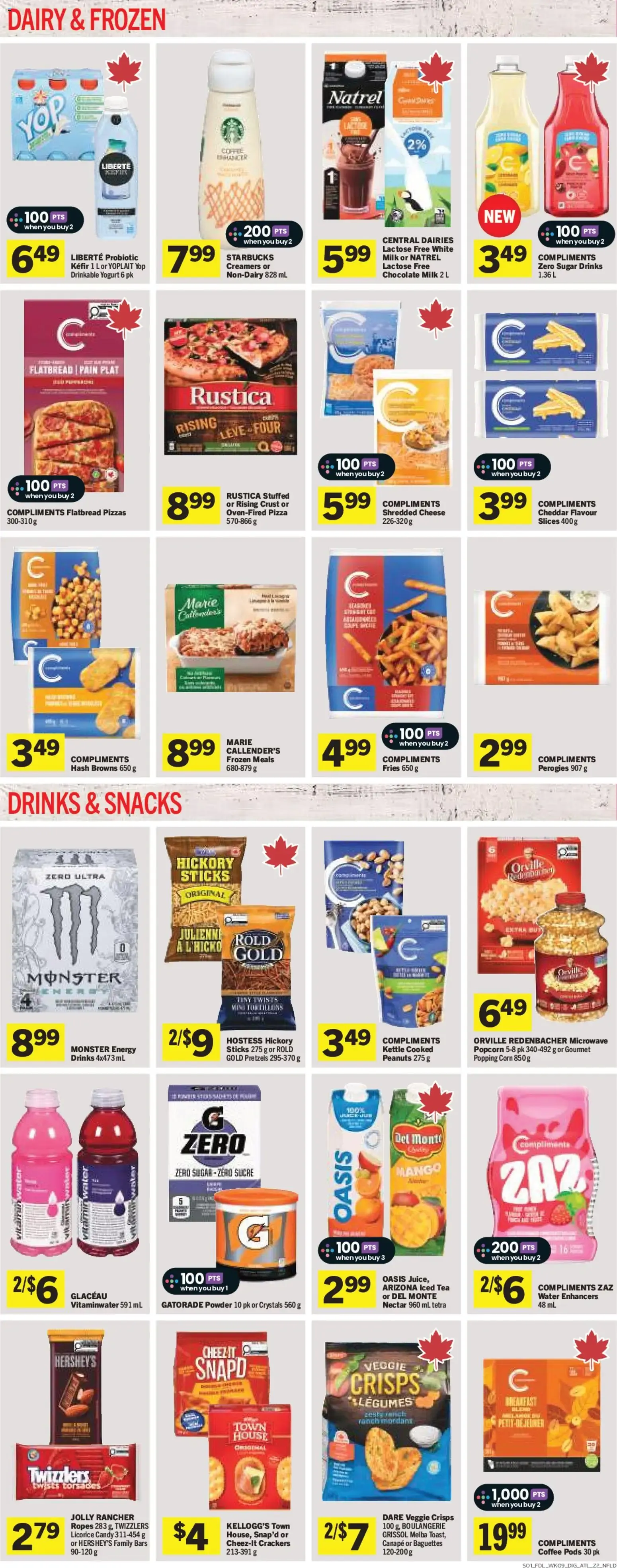 Foodland weekly flyer / circulaire from Jun 25, 2026 > weekly specials & deals from June 25 to July 1 2026 - flyer page 7