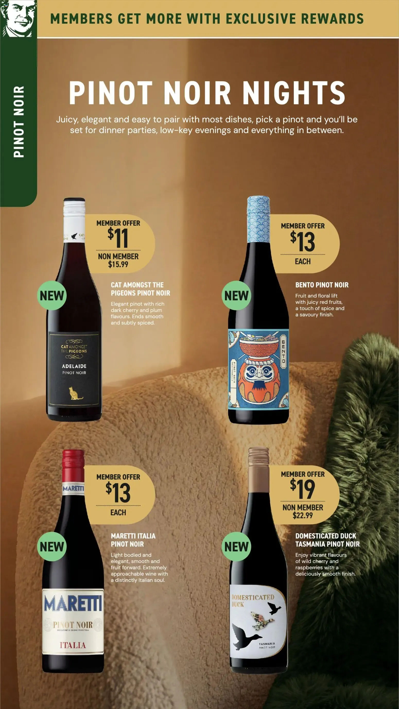 Dan Murphy's: More Member Offers, More Low Prices - Catalogue valid from 11 June to 1 July 2026 - page 7
