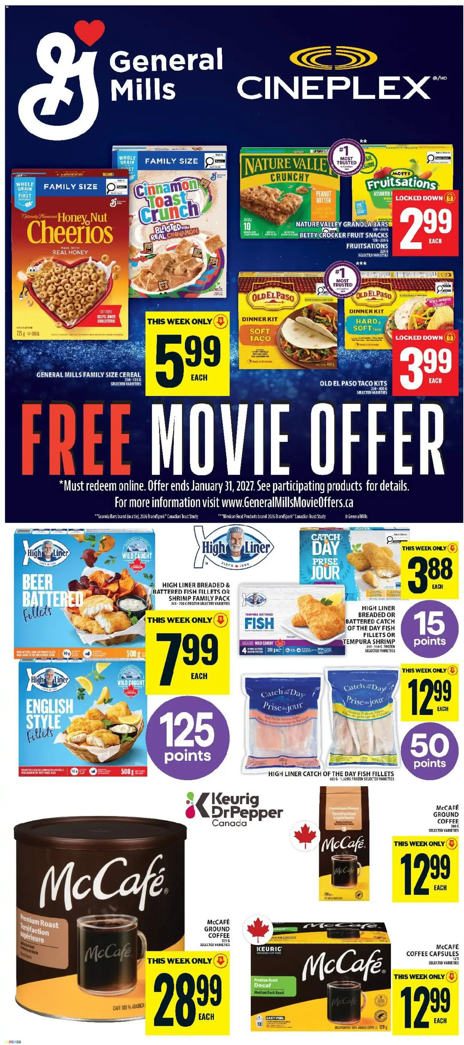 Food Basics weekly flyer / circulaire from Oct 22, 2026 > weekly specials & deals from October 22 to October 28 2026 - flyer page 15