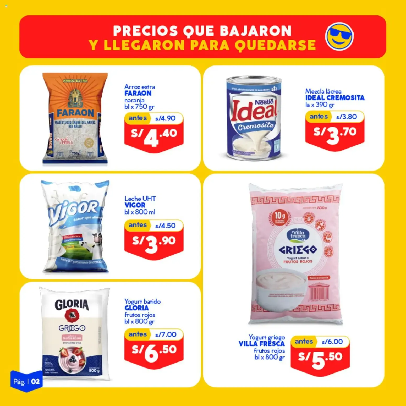 Catalogo de Mass catálogo online del 01/06/2026 1 de junio al 30 de agosto 2026 - Pag 2