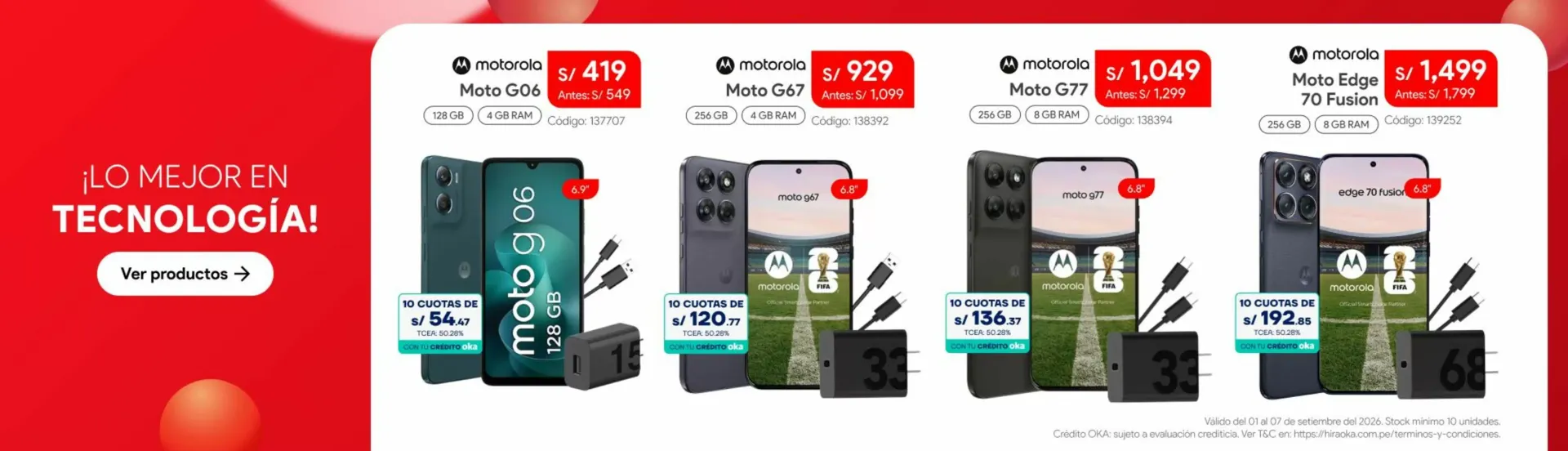 Catalogo de Ofertas en Refrigeradoras Indurama, Mabe y Electrolux 1 de setiembre al 7 de setiembre 2026 - Pag 6