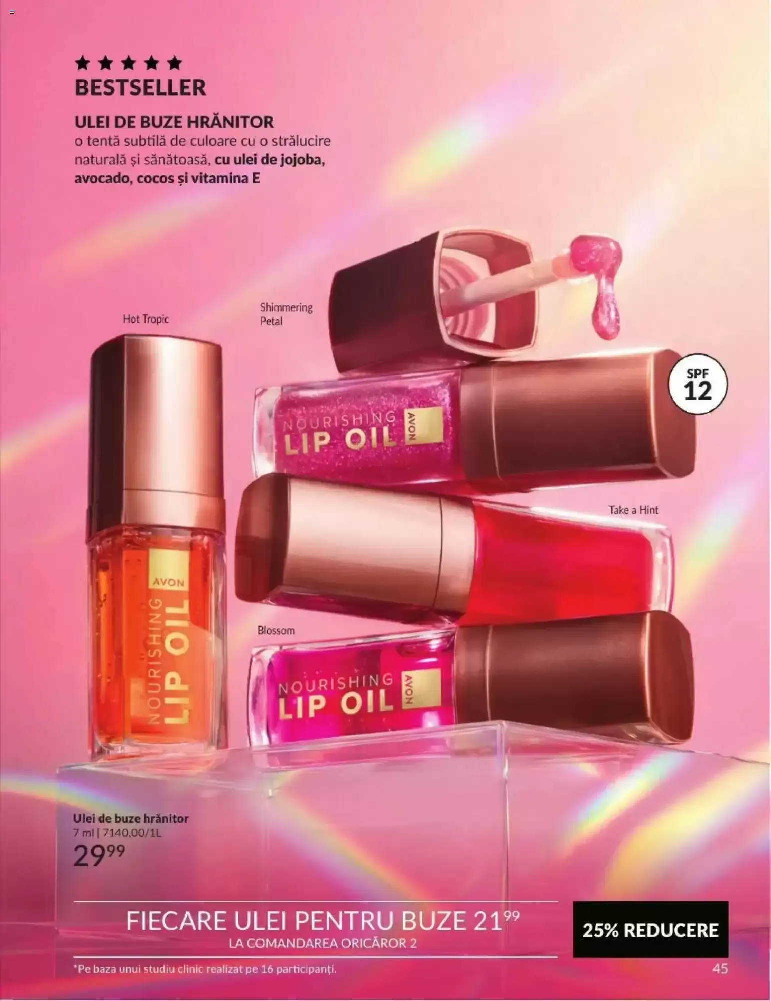 Catalog Catalog Avon de la 1 septembrie până la 30 septembrie 2026 - Revista Pagina 45