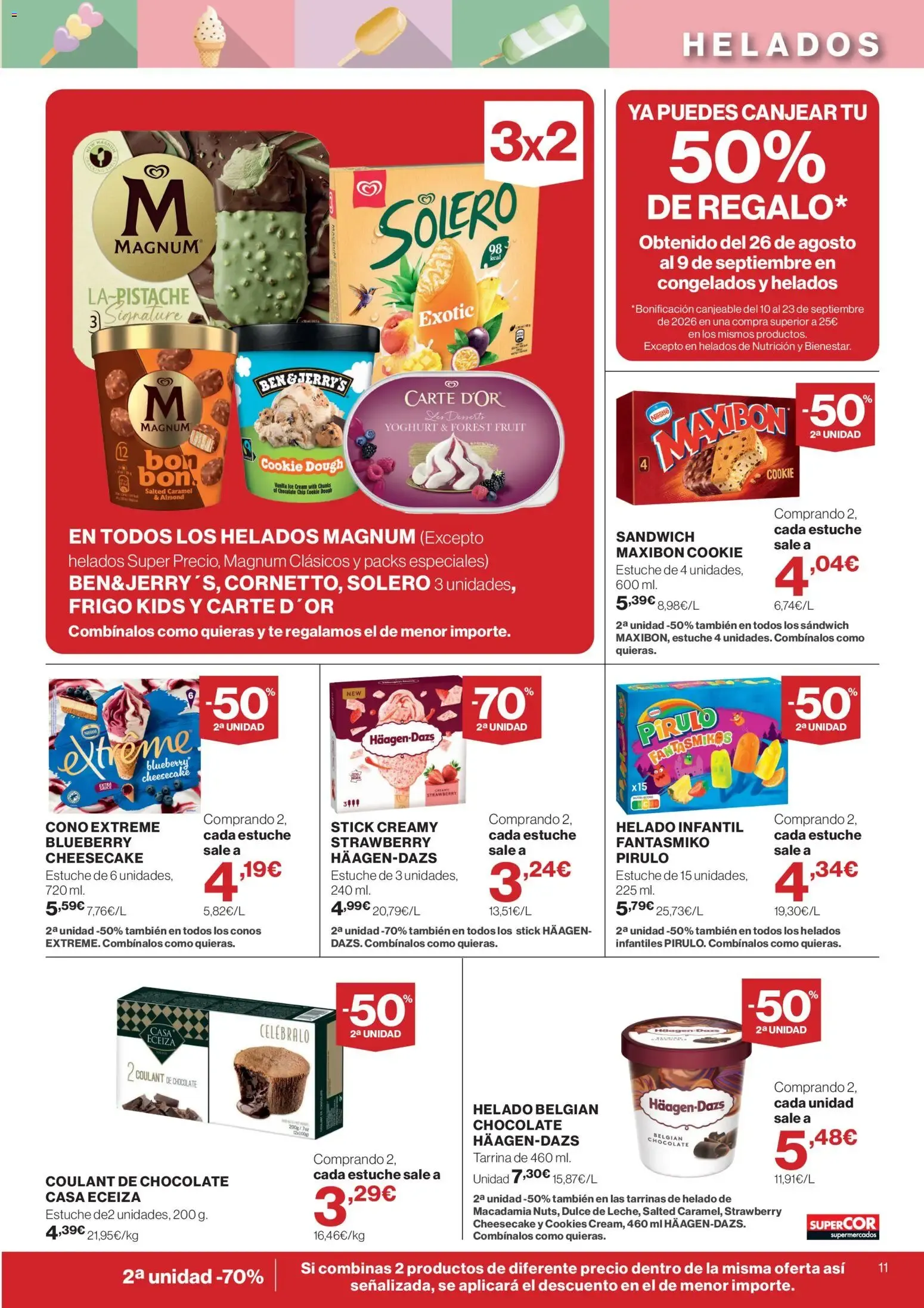 Catálogo de Supercor Canarias 10/09/2026 - 23/09/2026 10 de septiembre al 23 de septiembre 2026 - Página 11