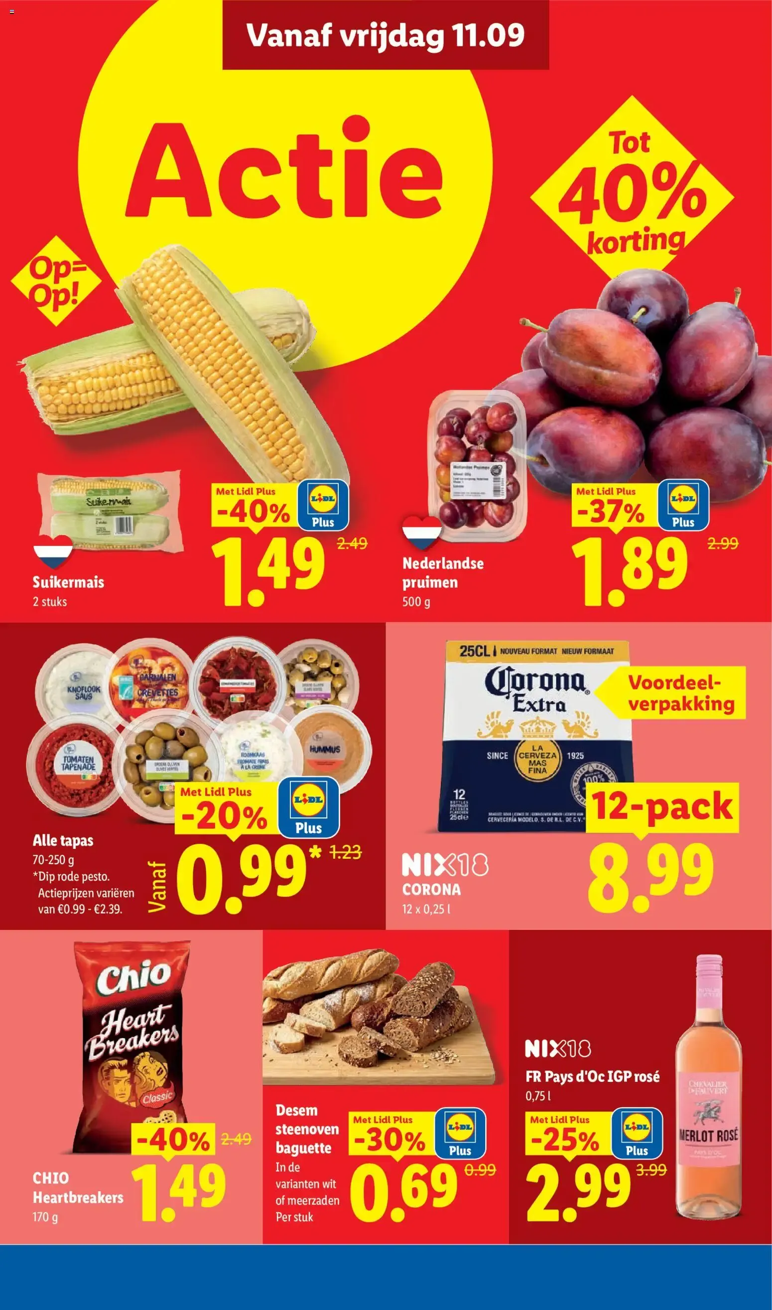 Lidl Weekend Deals. van 11 september tot 13 september 2026 - Folder pagina 4