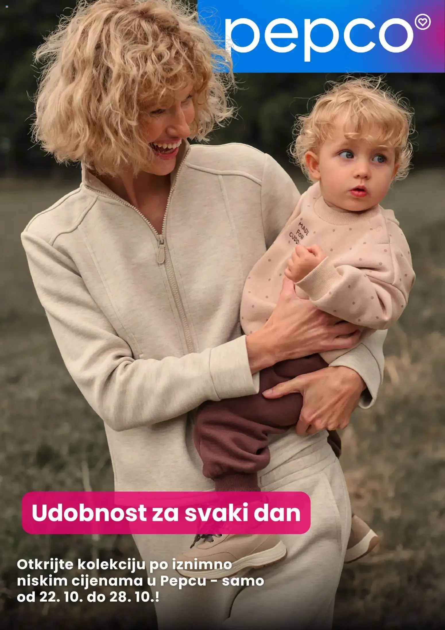 Udobnost za svaki dan