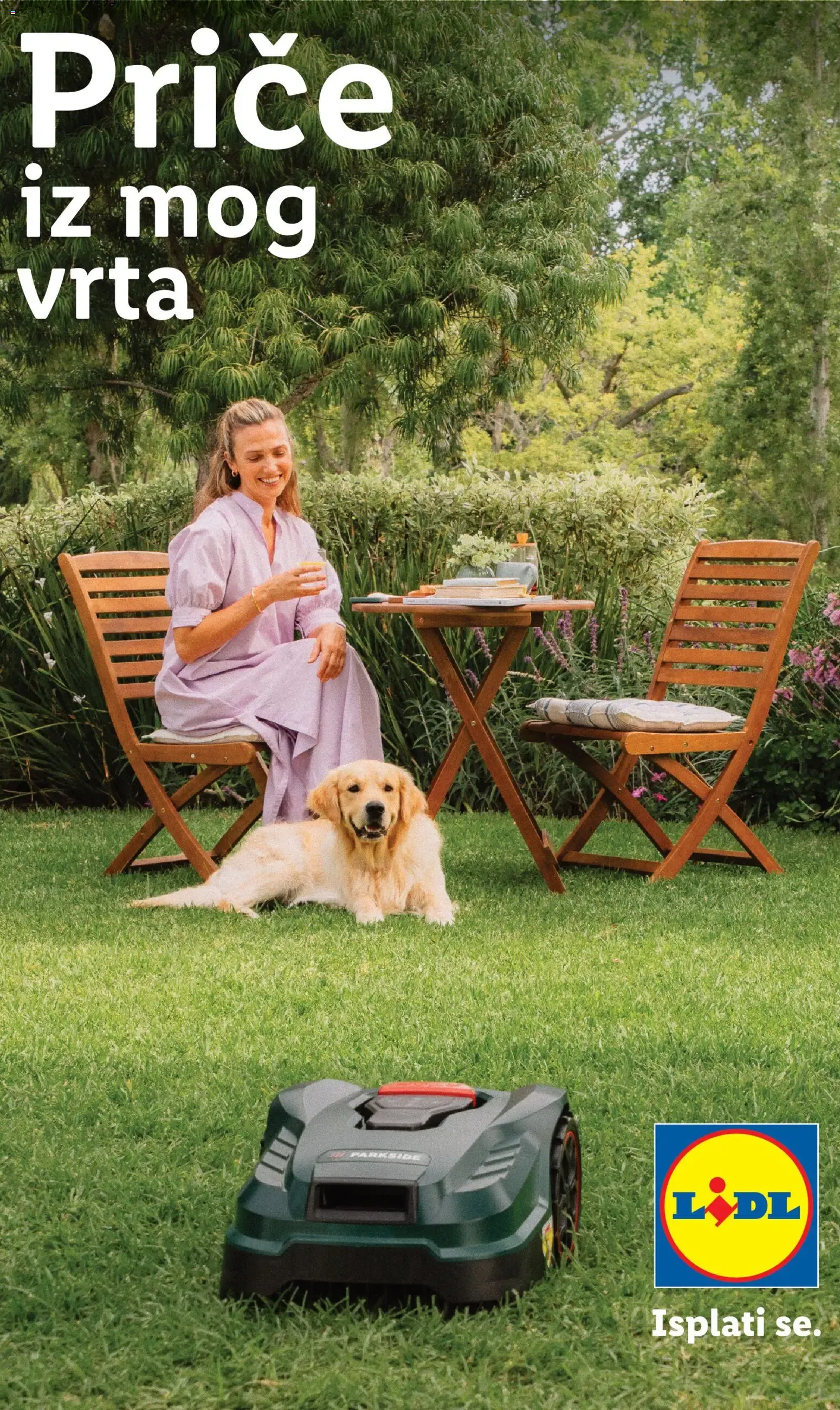 Katalog Priče iz mog vrta od 11. svibnja do 1. srpnja 2026. - Pregled Stranica 1