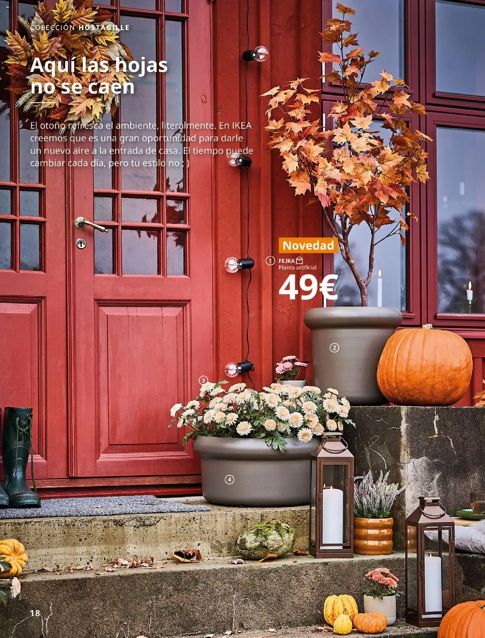 Catálogo de Aires de otoño y Halloween 25 de agosto al 31 de enero 2027 - Página 18