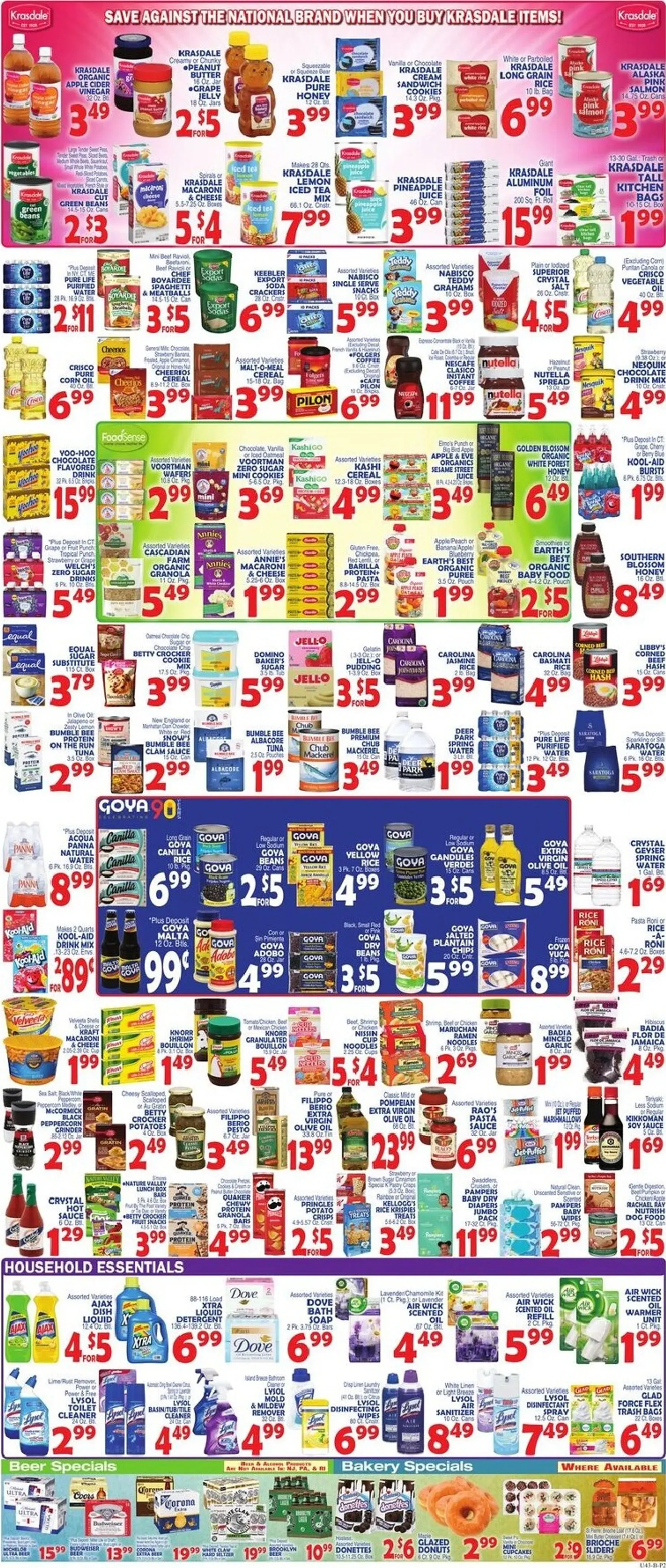 Weekly ad Summer SALES EVENT from July 31 to August 6 2026 - Page 2