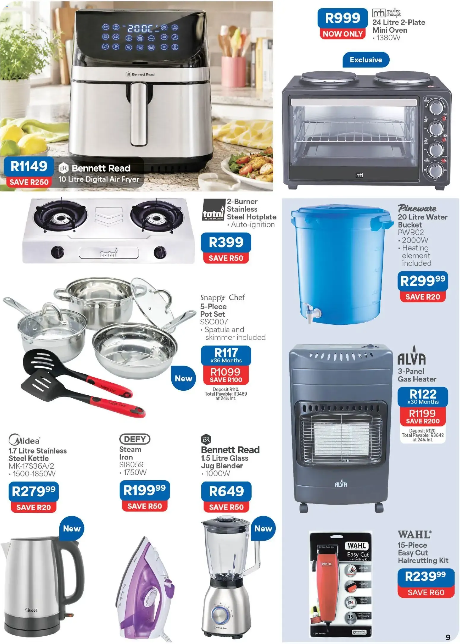 OK Furniture Catalogue (06/07/2026 - 20/07/2026) Online from 6 July to 20 July 2026 - Catalogue Page 9