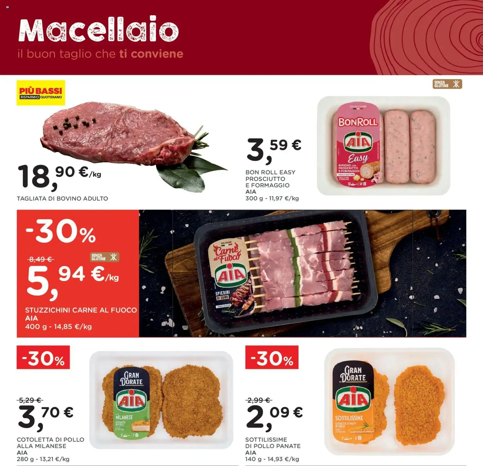 Poli volantino dal 29/07/2026 - online Offerte da 29 luglio a 18 agosto di 2026 - Pagina del volantino 8