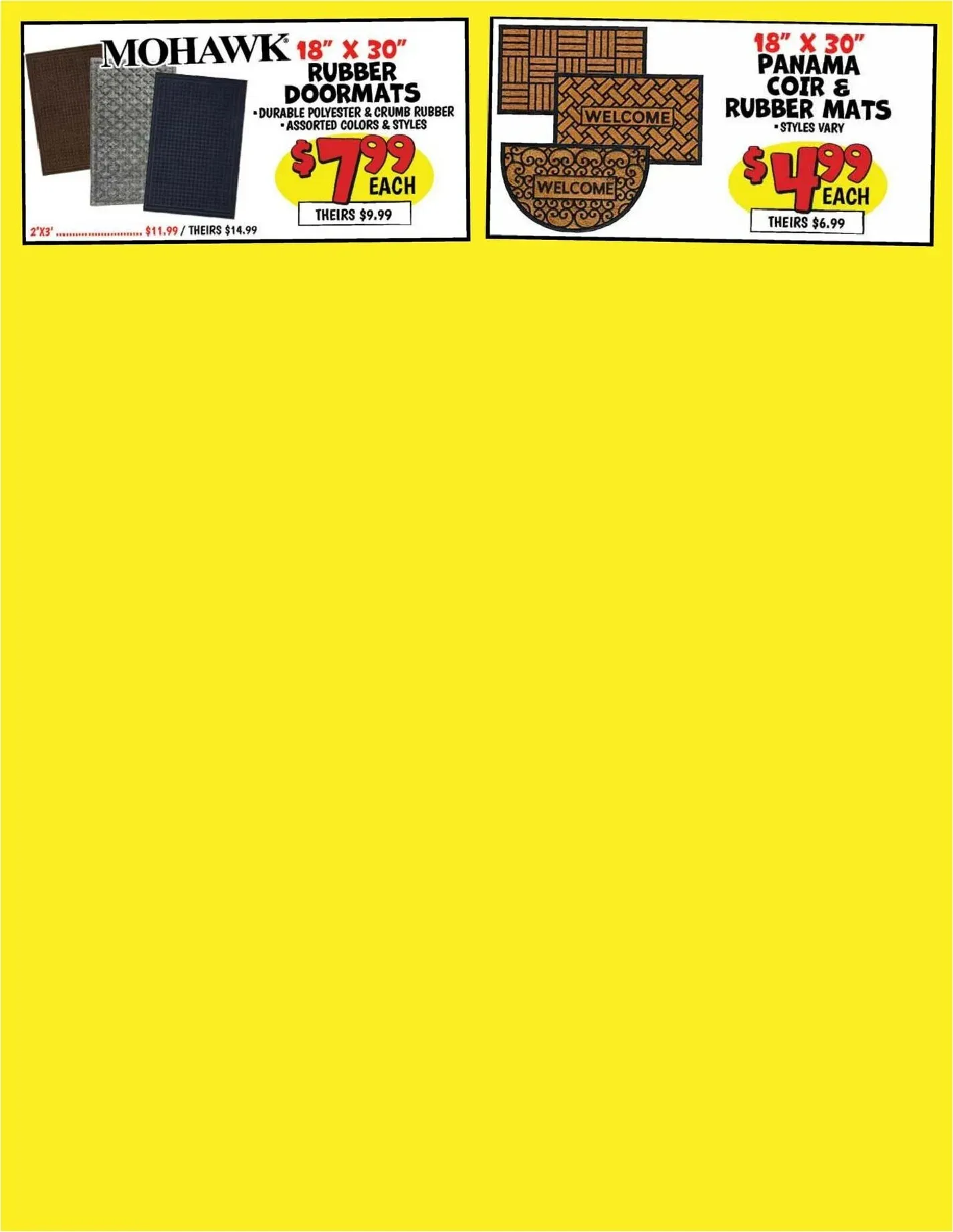 Weekly ad Current Ollie's - Heater Deals leaflet valid from Saturday 10/24/2026 to Saturday 10/31/2026 from October 24 to October 31 2026 - Page 5