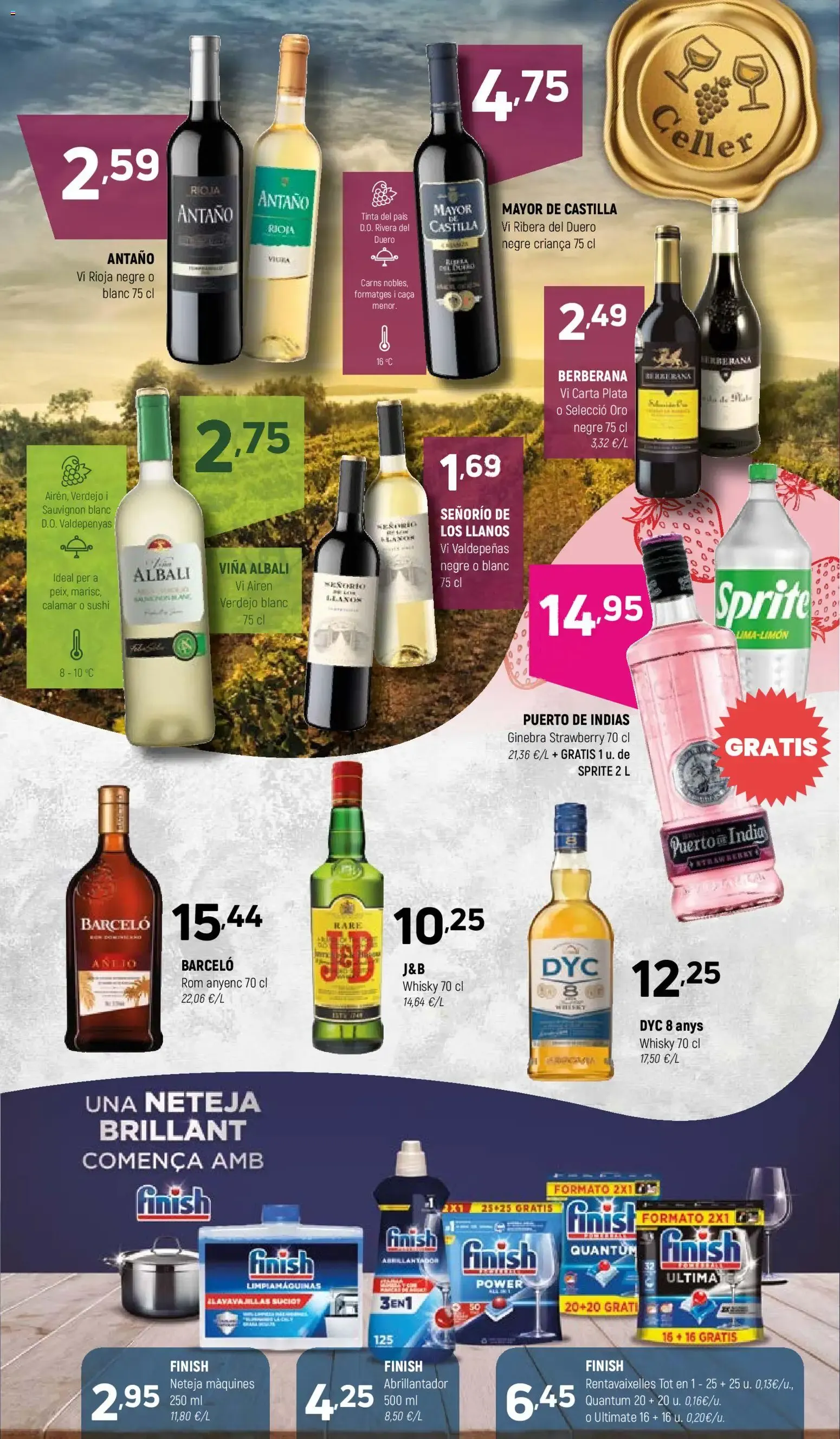 Catálogo de Ofertas Coviran del 06/10/2026 | folleto 6 de octubre al 17 de octubre 2026 - Página 16