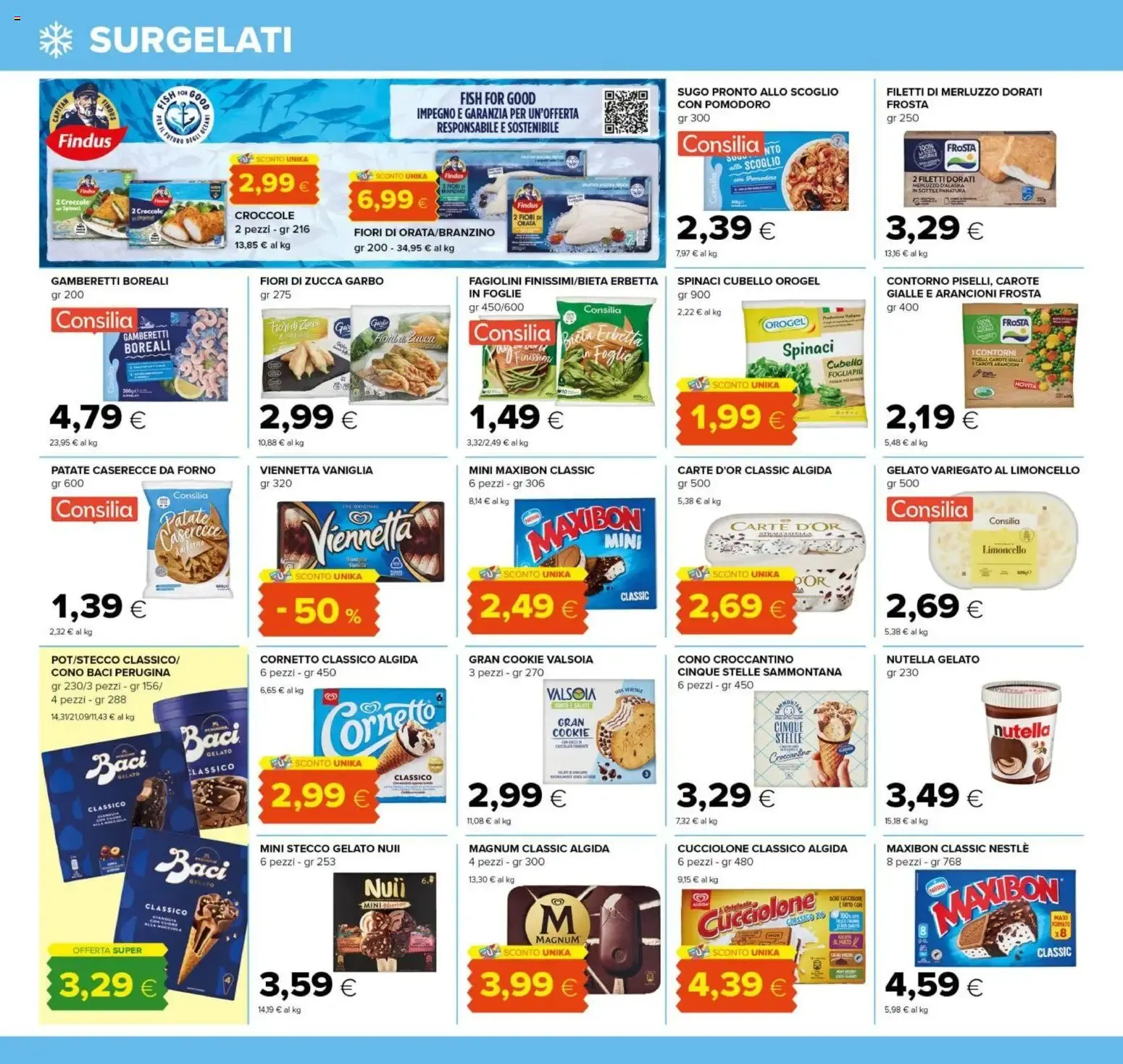 Nuovo Tigre volantino Roma dal 21/08/2026 > offerte anteprima 🛍️ da 21 agosto a 3 settembre di 2026 - Pagina del volantino 12