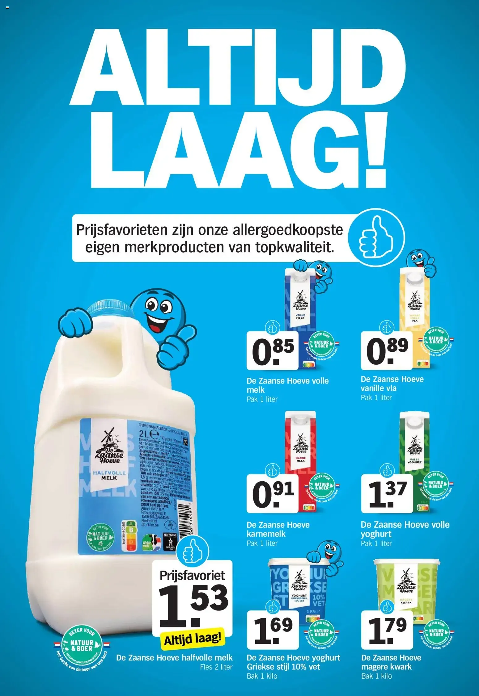 AH BONUS XL Hamsterééééén van 19 oktober tot 25 oktober 2026 - Folder pagina 20