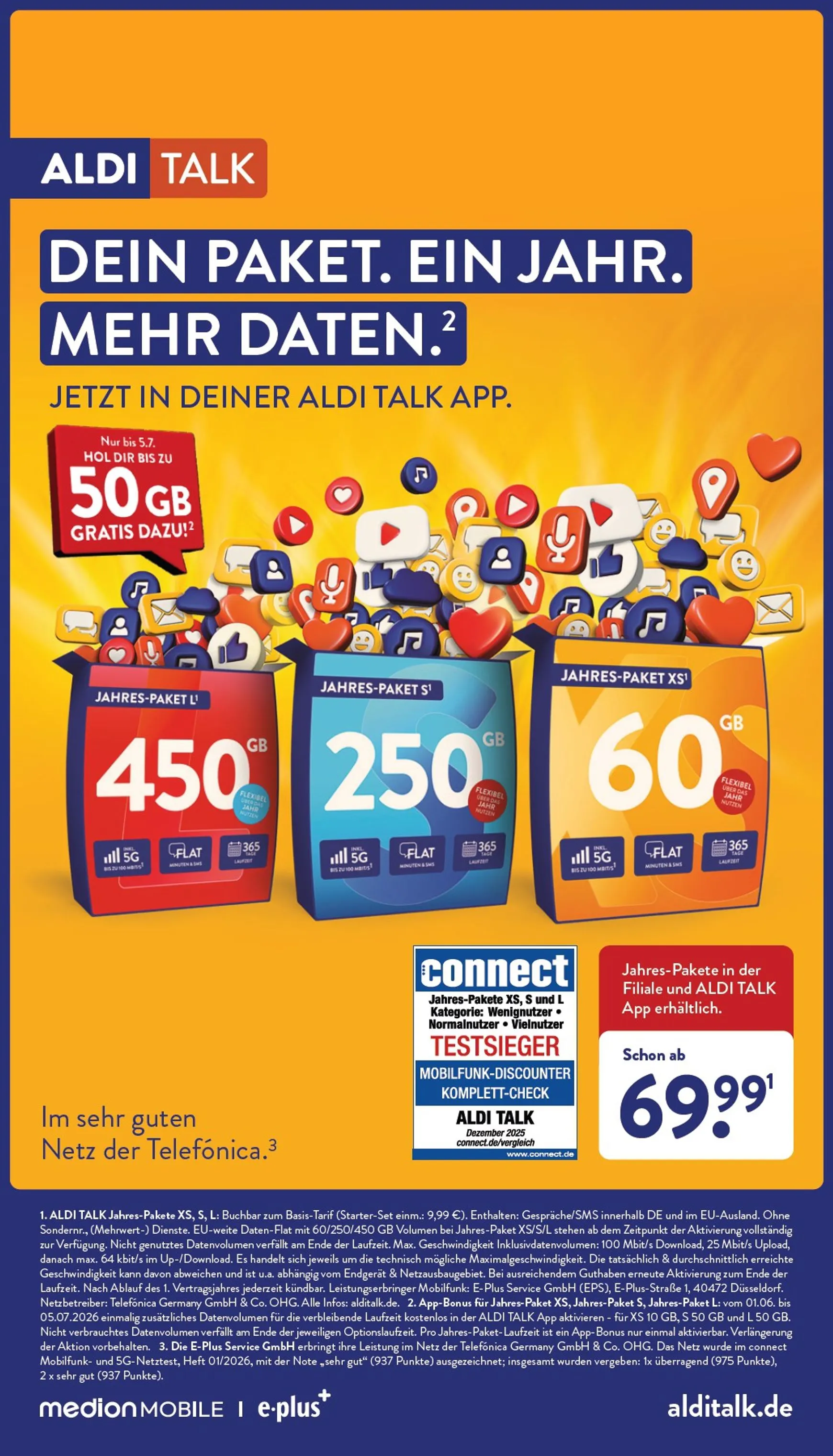 ALDI NORD Prospekt – von Montag 22.06.2026 bis Samstag 27.06.2026 von 22. Juni bis 27. Juni 2026 - Prospekt seite 38
