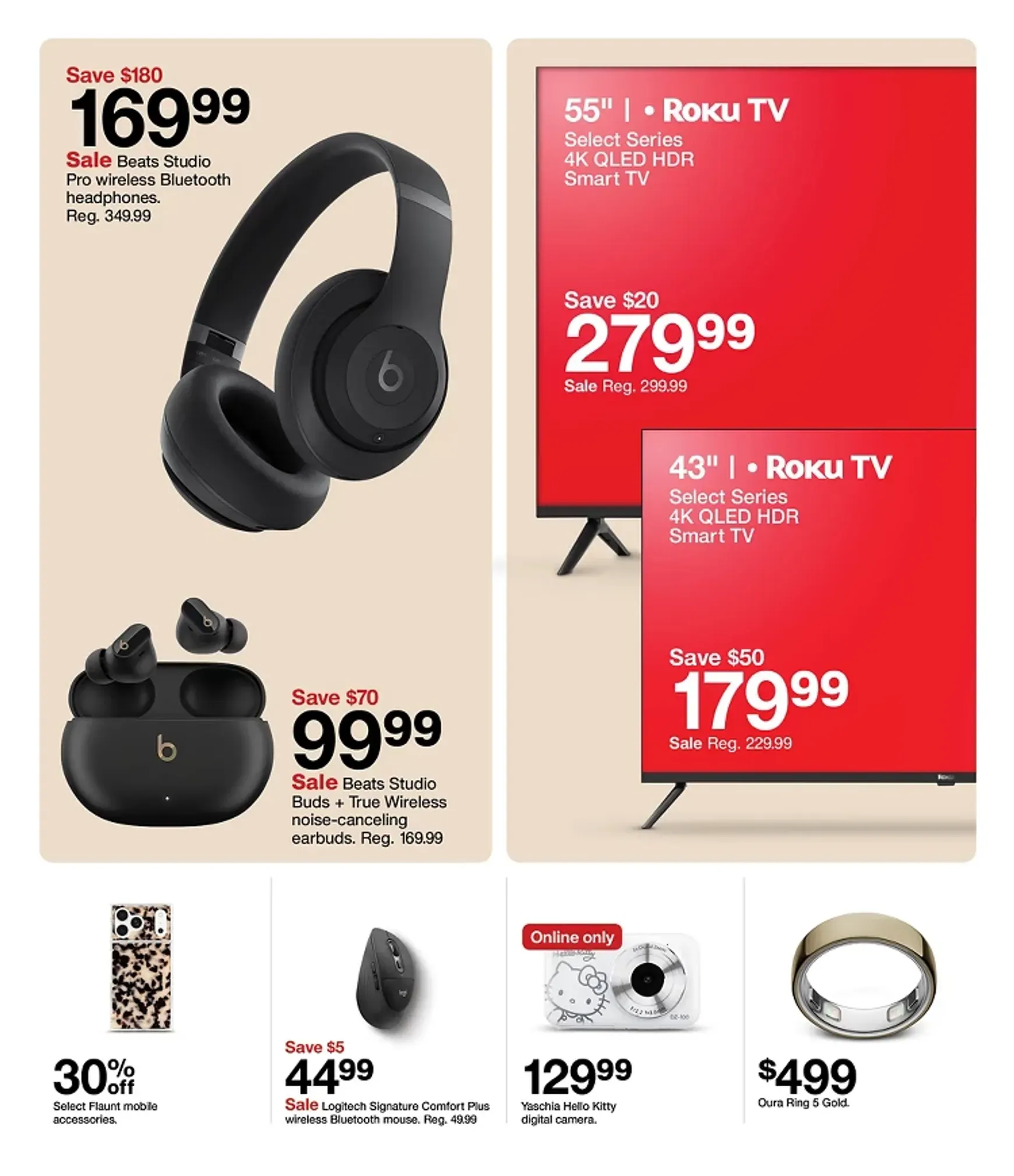 Weekly ad Target Beauty Studio from September 13 to September 19 2026 - Page 12