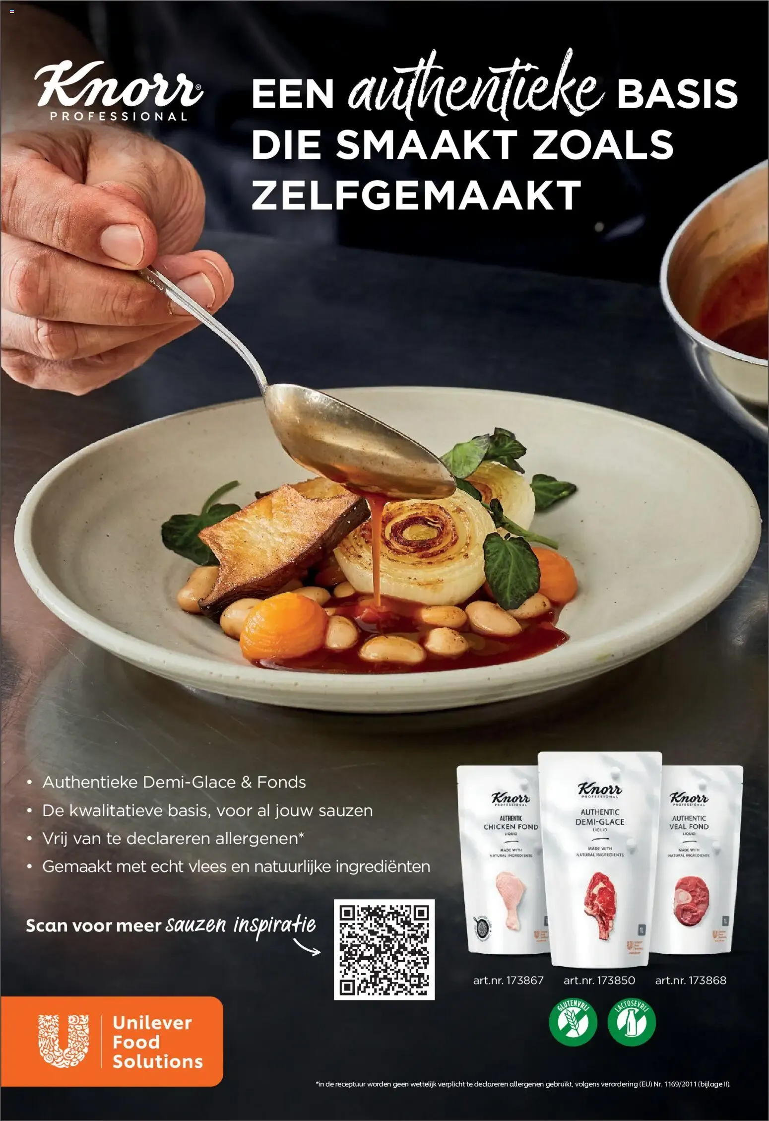 Sligro Food Brochure van 3 september tot 21 september 2026 - Folder pagina 13