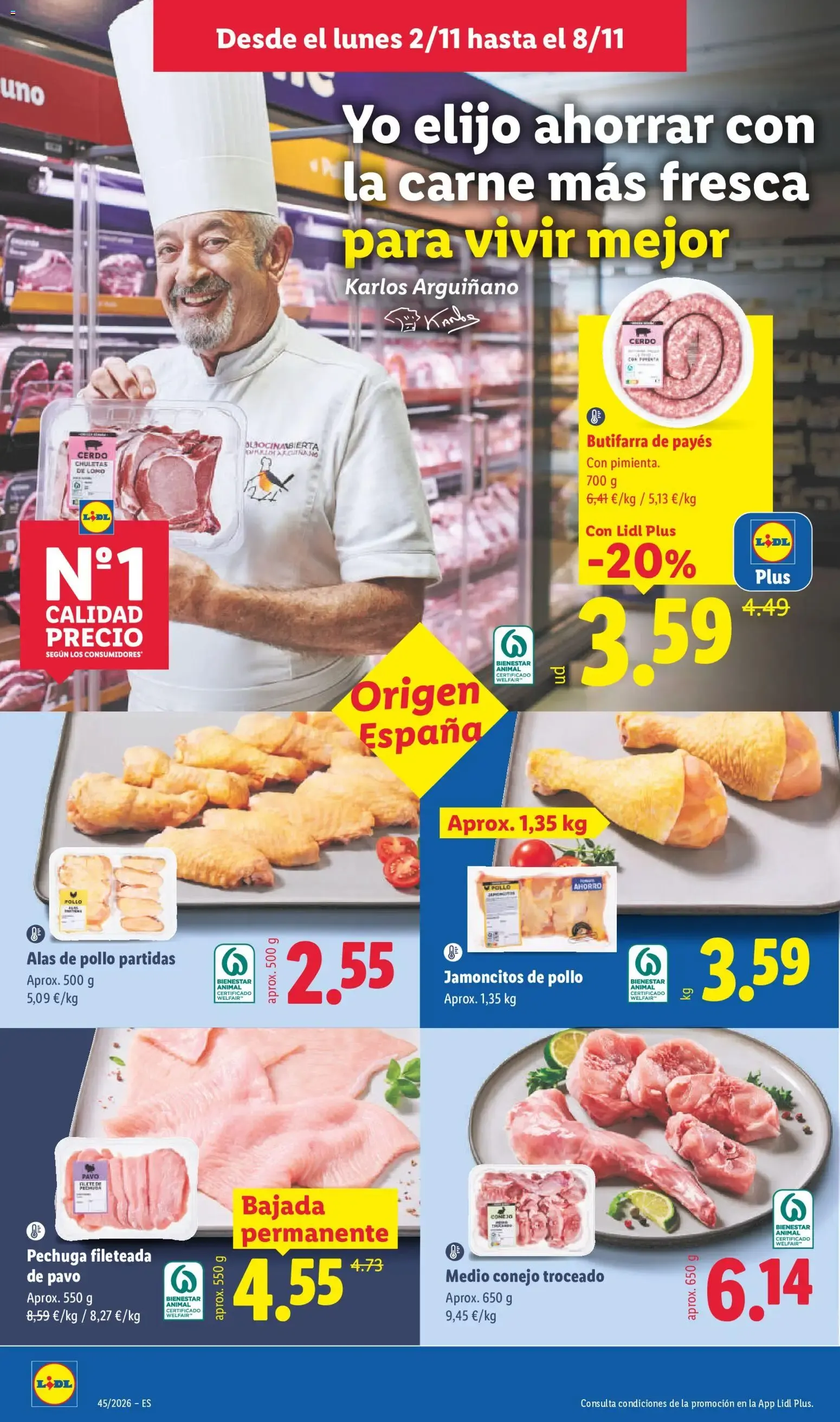 Catálogo de Batimos el récord del ahorro 2 de noviembre al 8 de noviembre 2026 - Página 6