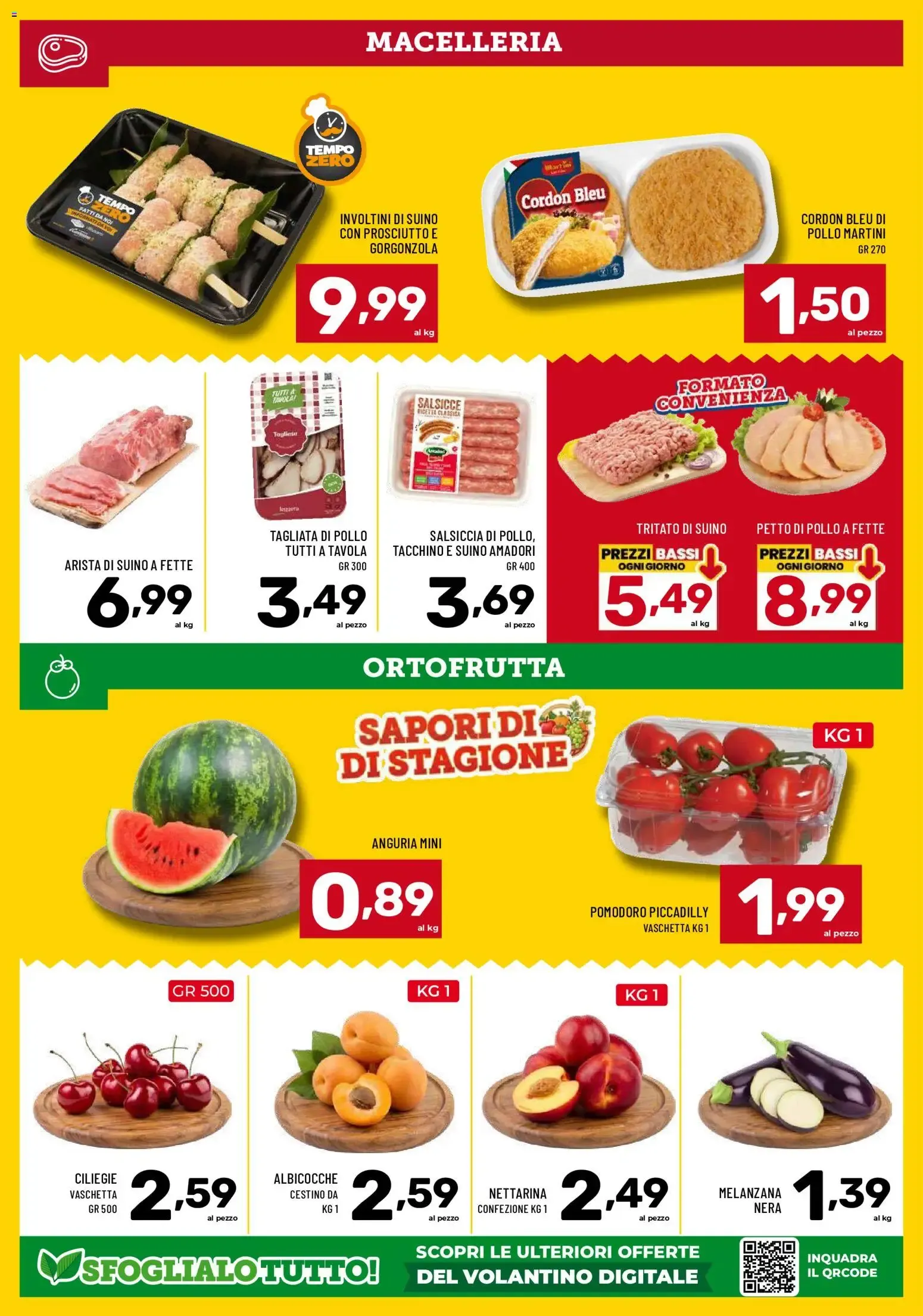 Il Centesimo volantino dal 05/06/2026 - online Offerte da 5 giugno a 15 giugno di 2026 - Pagina del volantino 4