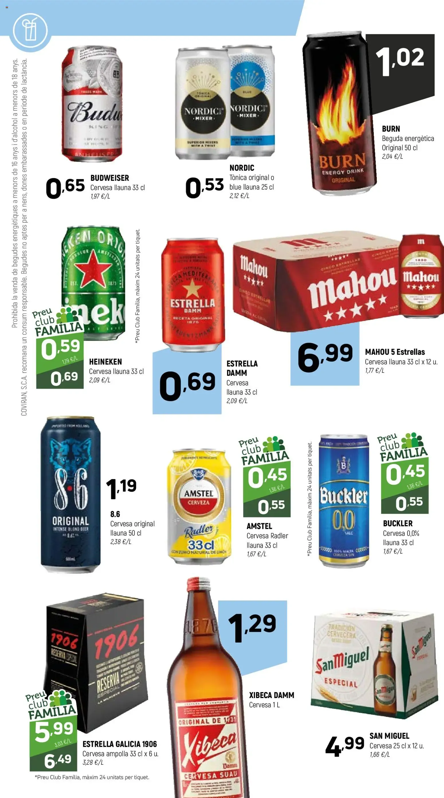 Catálogo de Ofertas Coviran del 06/10/2026 | folleto 6 de octubre al 17 de octubre 2026 - Página 15