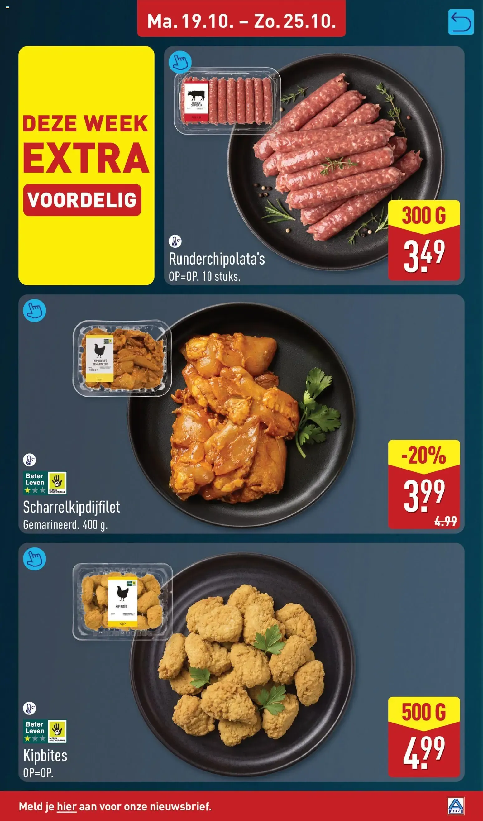 Aldi folder vanaf 19-10-2026 (volgende, deze week) van 19 oktober tot 25 oktober 2026 - Folder pagina 9