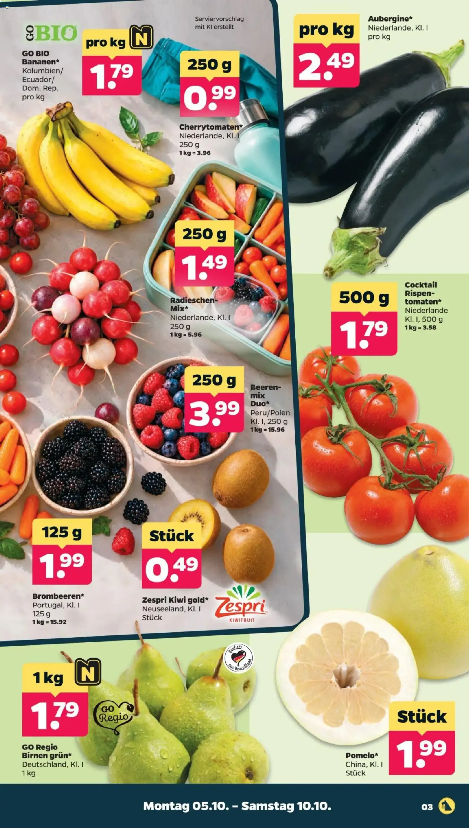 Netto von 5. Oktober bis 10. Oktober 2026 - Prospekt seite 3