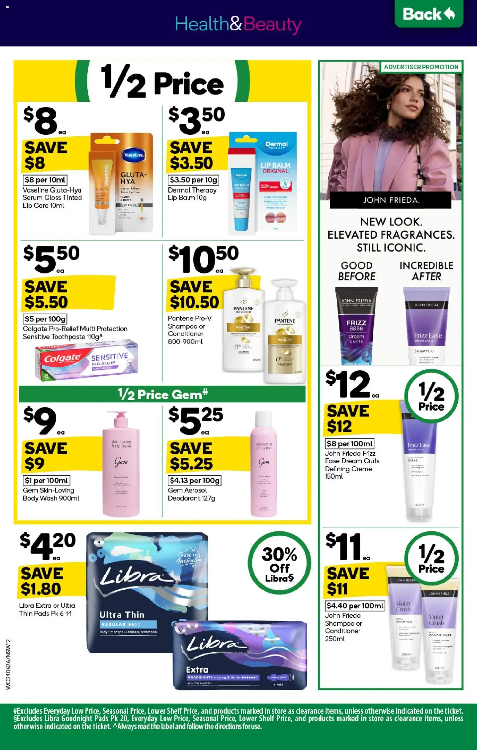 Woolworths catalogue valid from 24/06/2026 > Online Australia - Catalogue valid from 24 June to 30 June 2026 - page 12