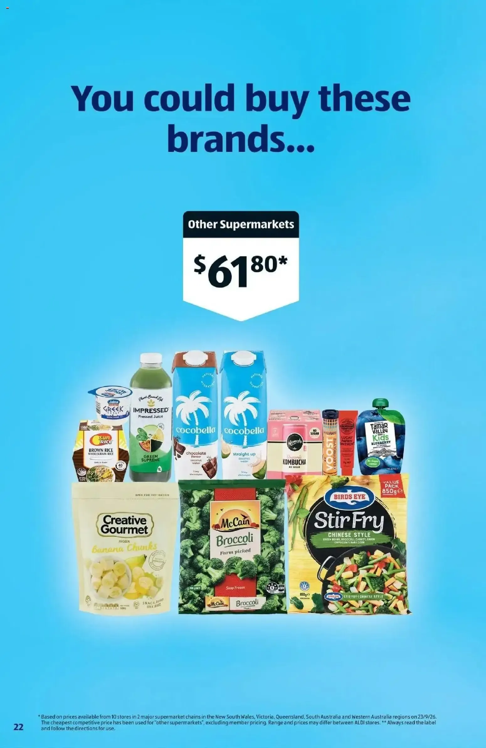 Aldi catalogue valid from 14/10/2026 > Online Australia - Catalogue valid from 14 October to 20 October 2026 - page 22