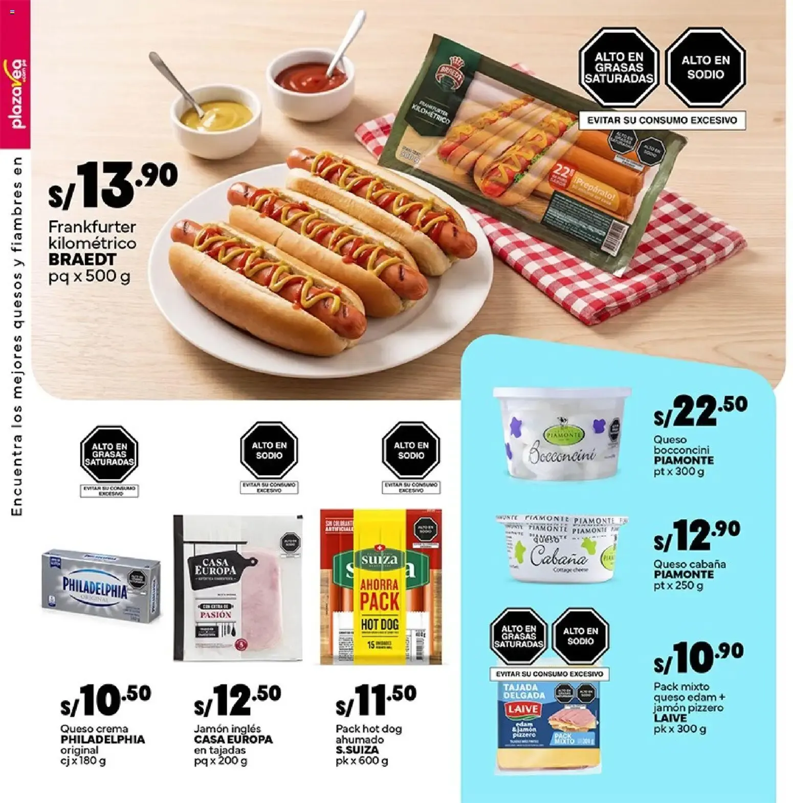 Catalogo de Plaza Vea Aniversario 19 de octubre al 1 de noviembre 2026 - Pag 12