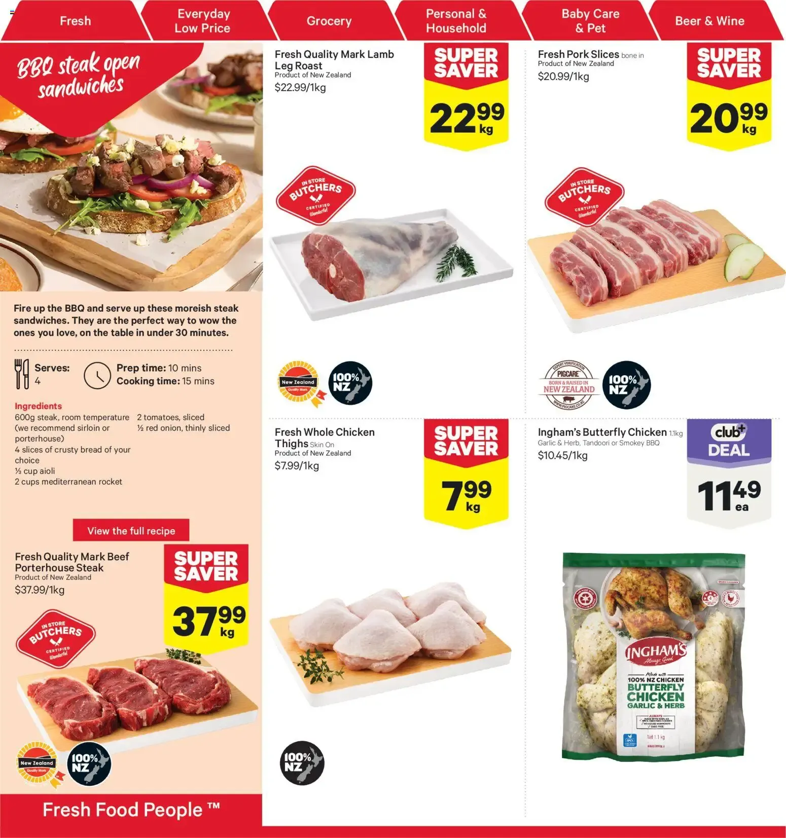3 ways to save from 12 October to 18 October 2026 - Catalogue Page 4
