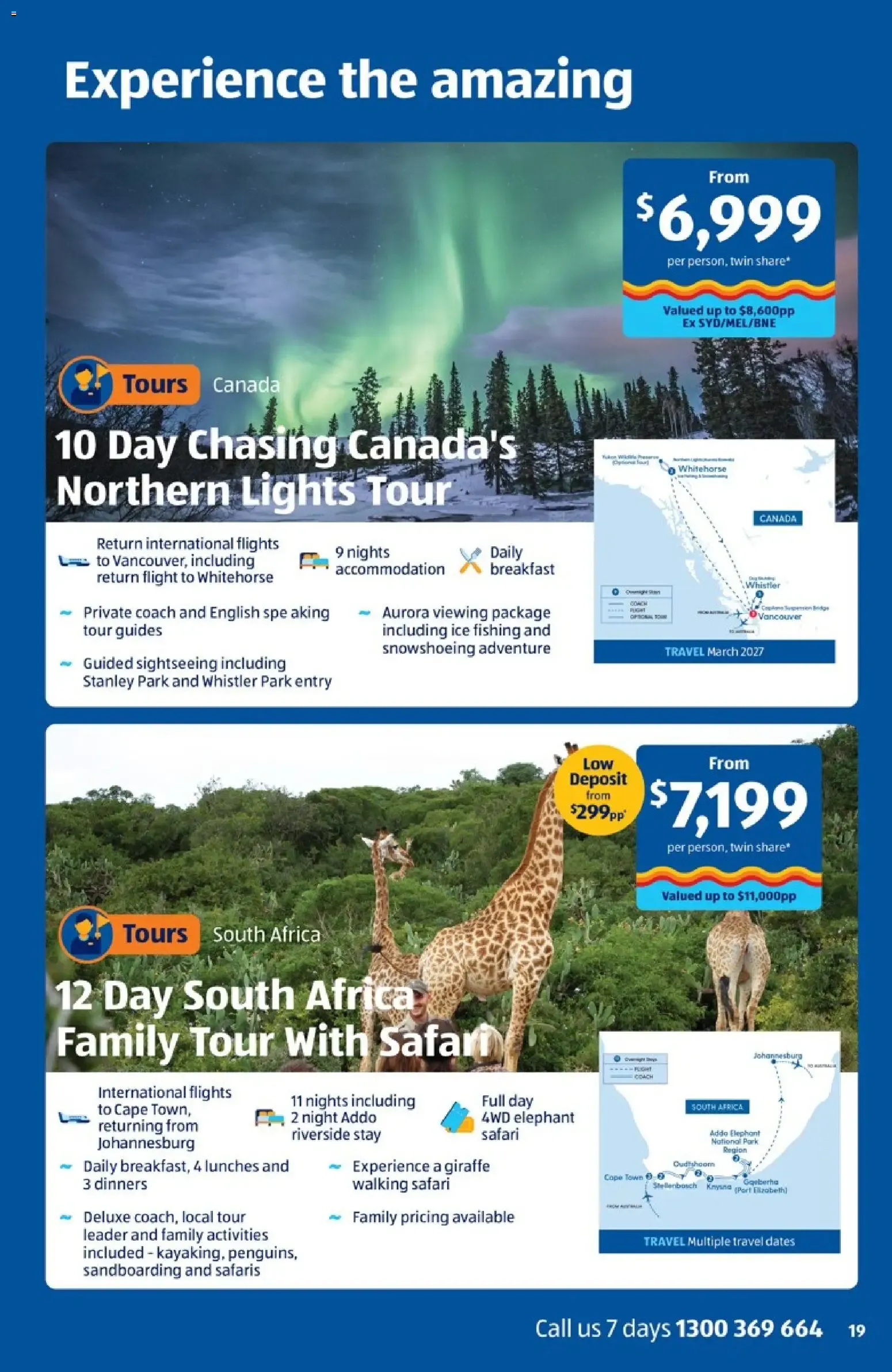 The Great Getaway Sale - Catalogue valid from 1 October to 31 October 2026 - page 19