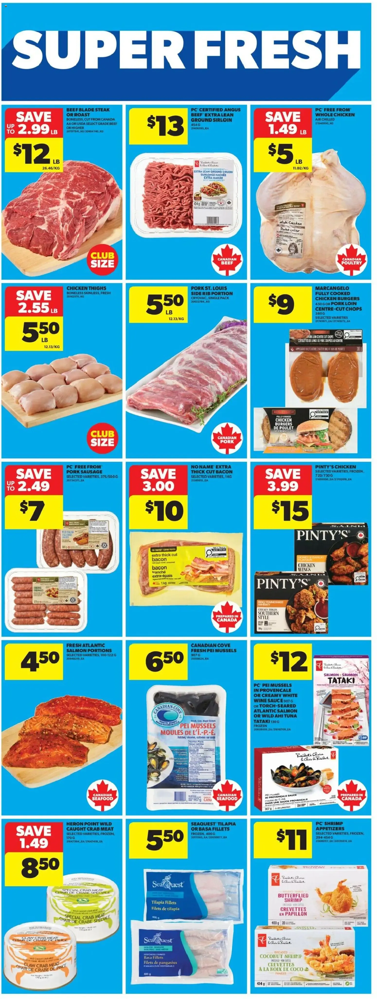 PC Optimum App-Exclusive Offer - One Day Only from August 20 to August 20 2026 - flyer page 14