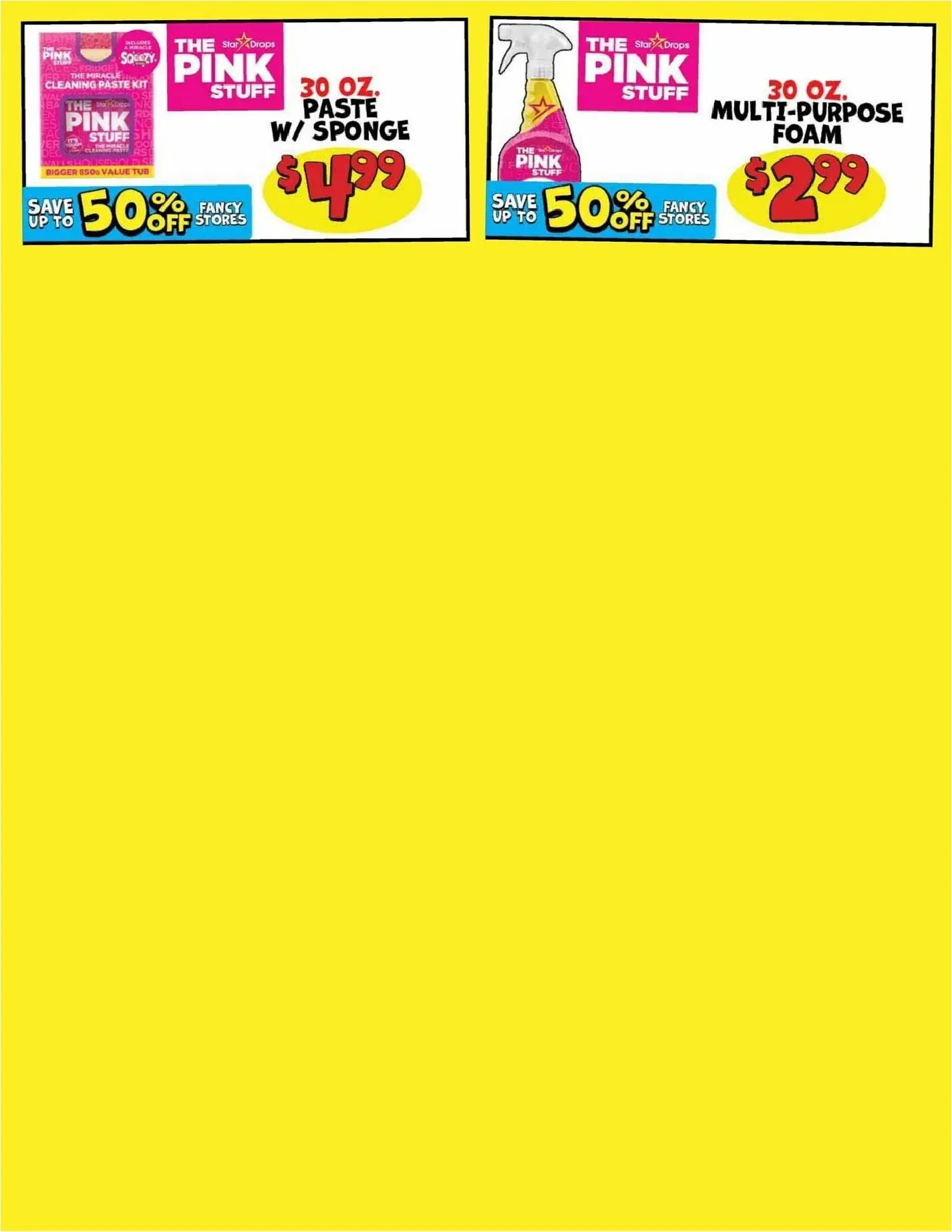 Weekly promotion OLLIE'S GOOD STUFF CHEAP spanning from October 22 to October 29 2026 - Page 4 for Catalogue 365