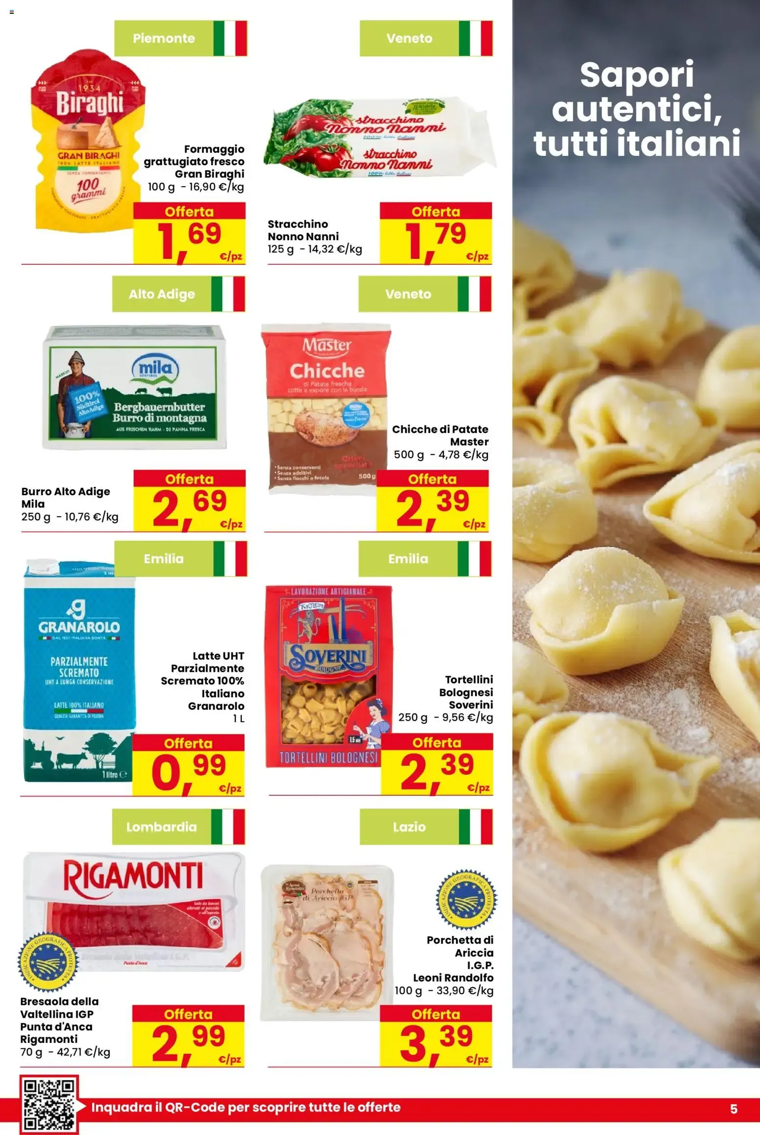 Nuovo Despar volantino dal 03/09/2026 > offerte anteprima 🛍️ da 3 settembre a 16 settembre di 2026 - Pagina del volantino 5