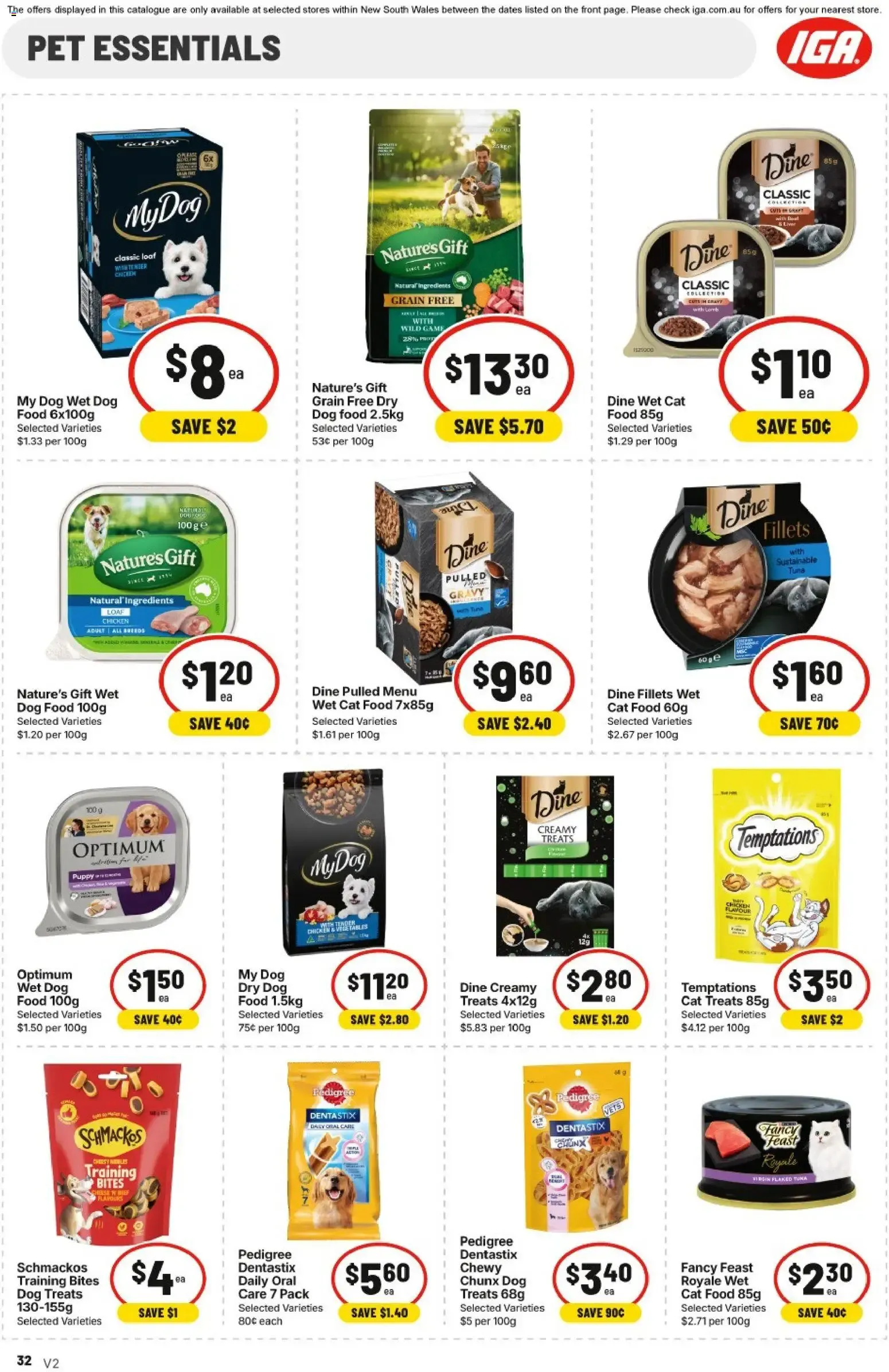 IGA catalogue valid from 22/07/2026 > Online Australia - Catalogue valid from 22 July to 28 July 2026 - page 30