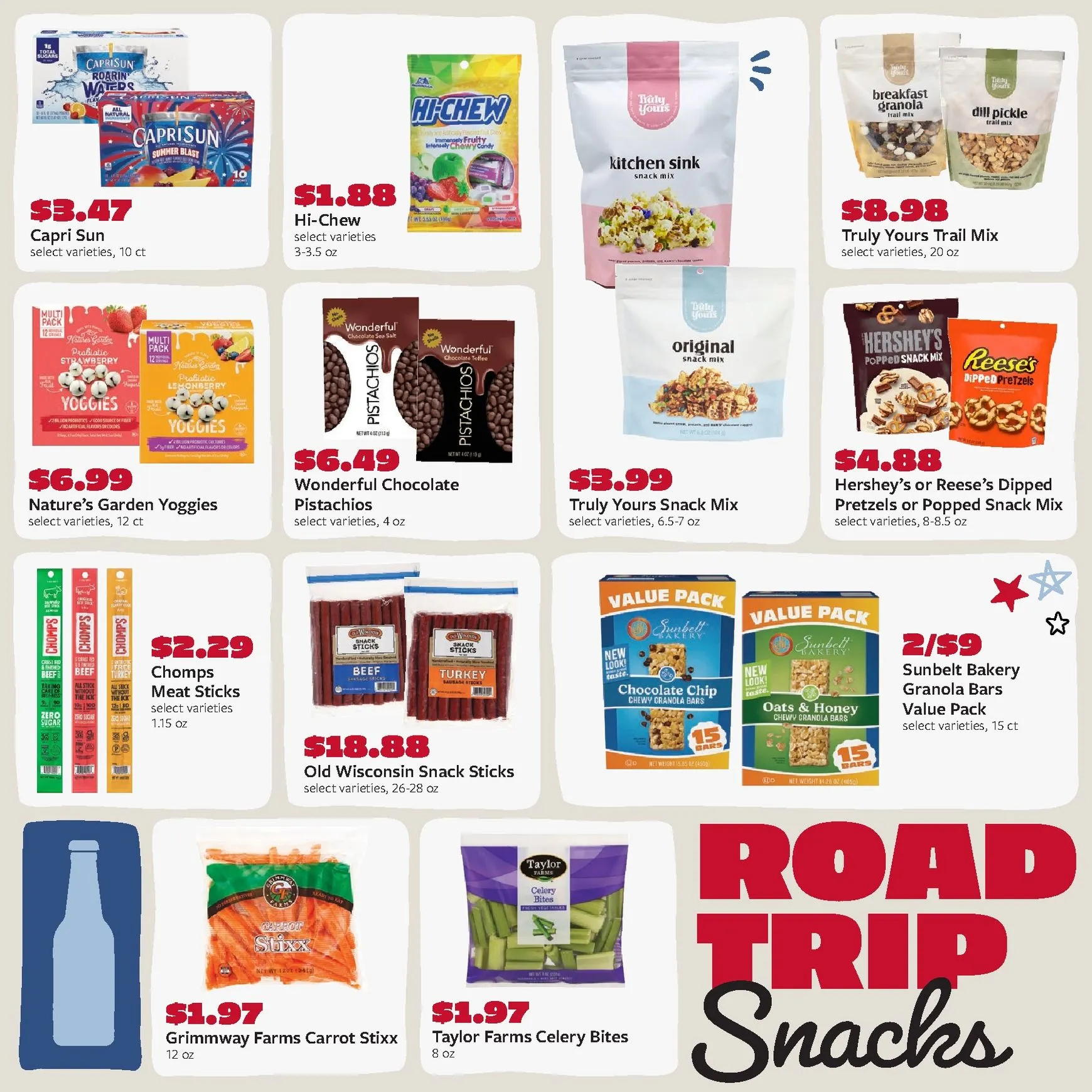Weekly ad Smokin' Savings from June 15 to June 20 2026 - Page 14