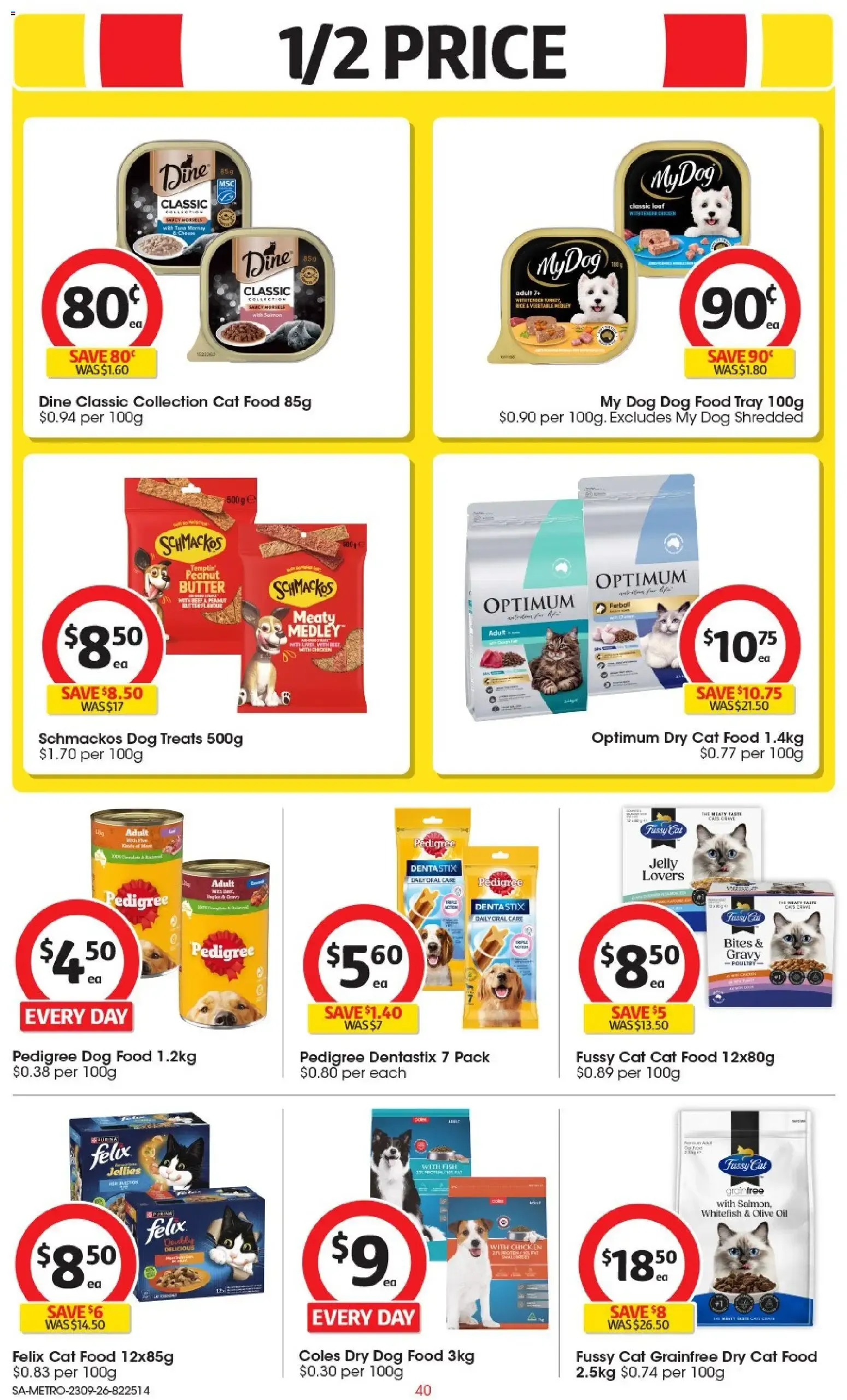Coles catalogue valid from 23/09/2026 > Online Australia - Catalogue valid from 23 September to 29 September 2026 - page 40