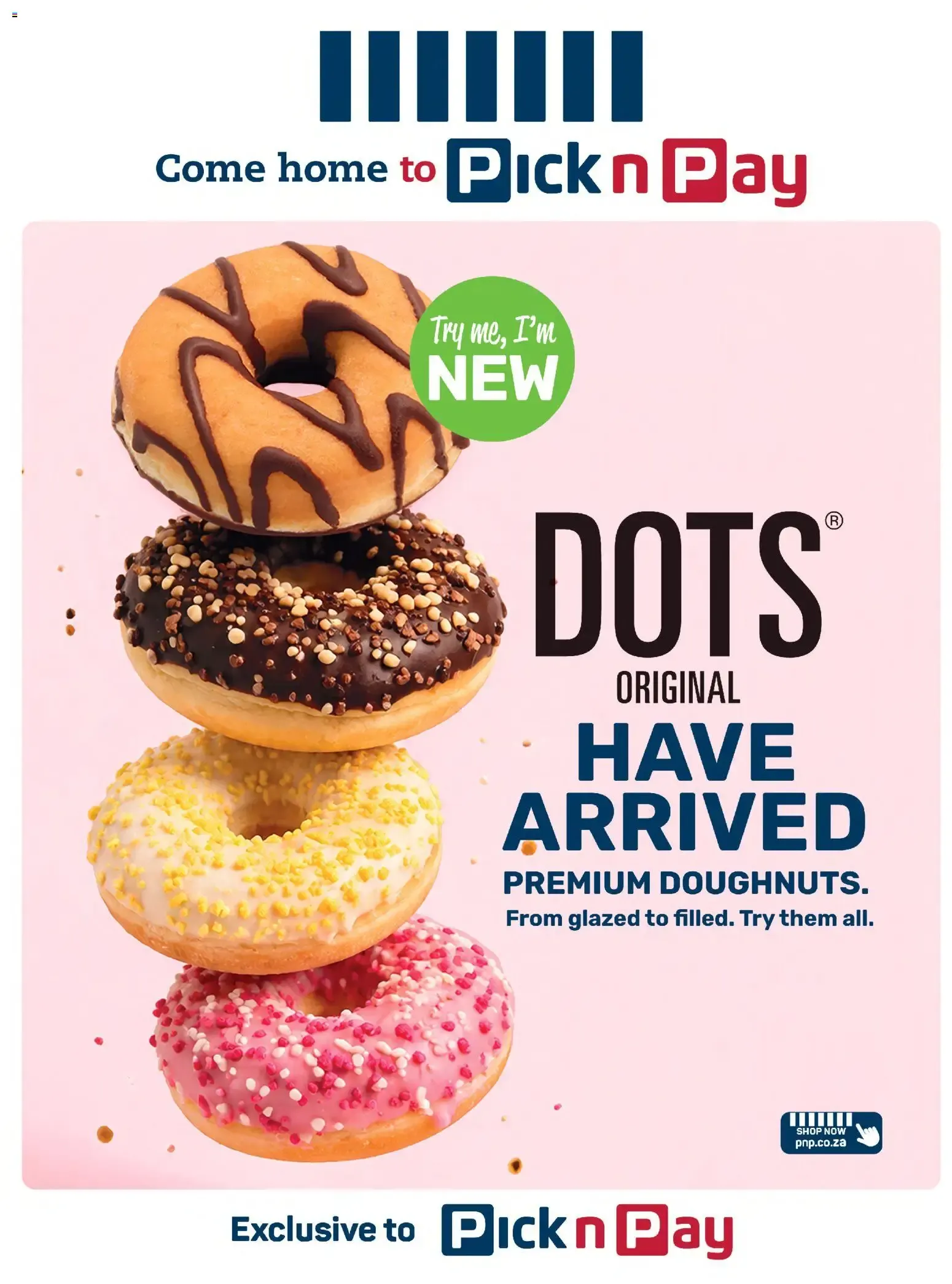 Pick n Pay - Come home to Pick n Pay from 21 September to 27 September 2026 - Catalogue Page 6