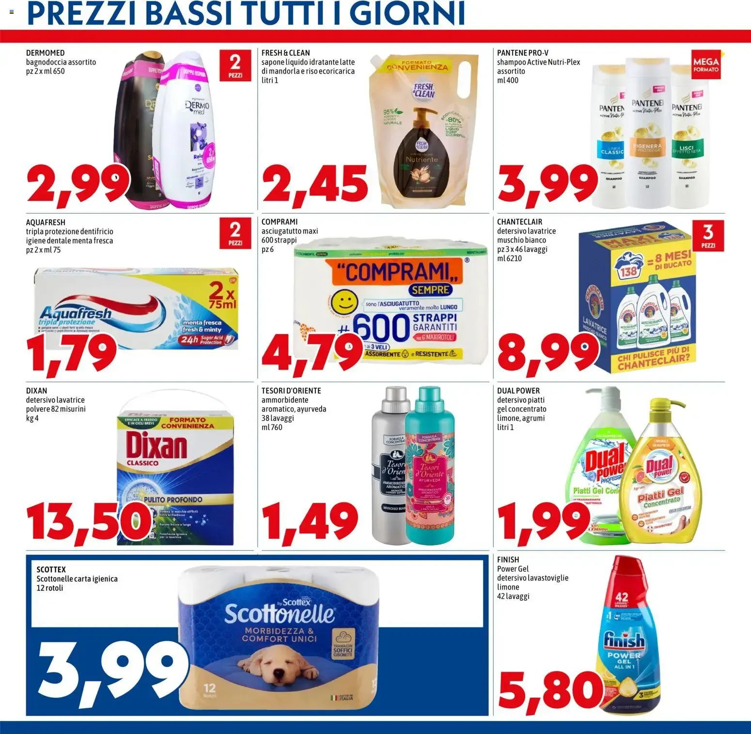 Mega volantino dal 25/06/2026 - online Offerte da 25 giugno a 8 luglio di 2026 - Pagina del volantino 11