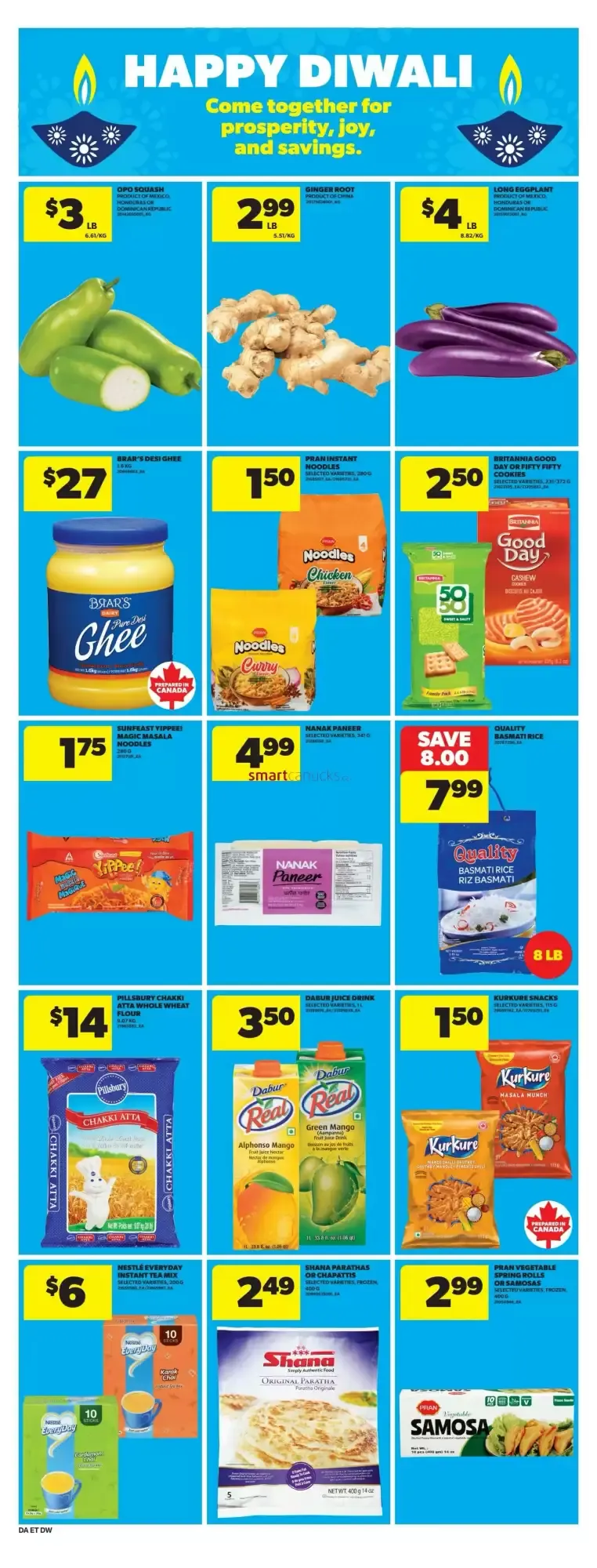Dominion flyer week 41 from October 8 to October 14 2026 - flyer page 16