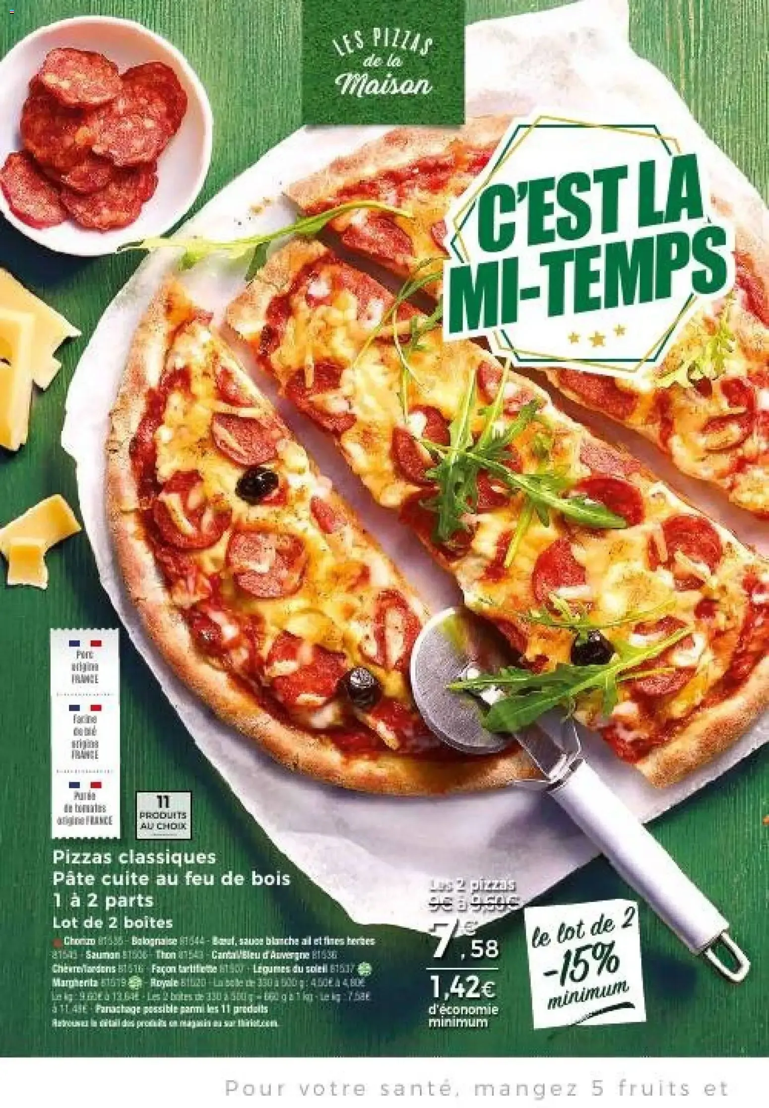 Thiriet - Bonnes Fêtes Maman! y Offre Ustensiles du 25 mai au 28 juin 2026 - Catalogue page 9