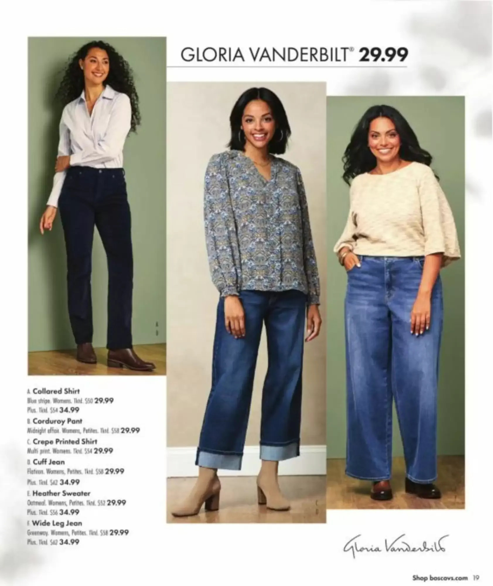 Weekly ad FALL EDIT from September 24 to October 7 2026 - Page 19