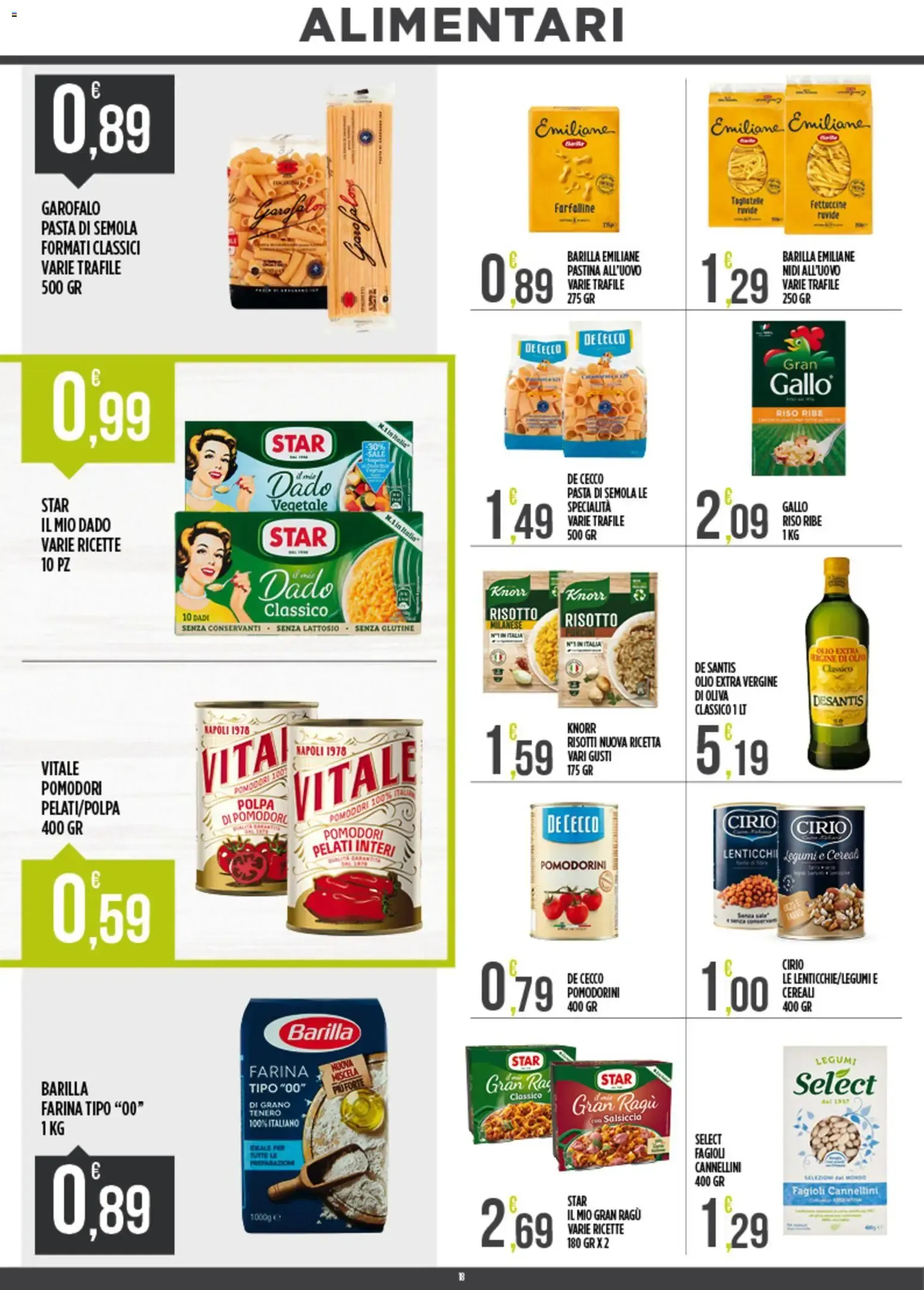 Euroesse Volantino Back to School: Offerte dal 21/09/2026 al 04/10/2026 da 21 settembre a 4 ottobre di 2026 - Pagina del volantino 18