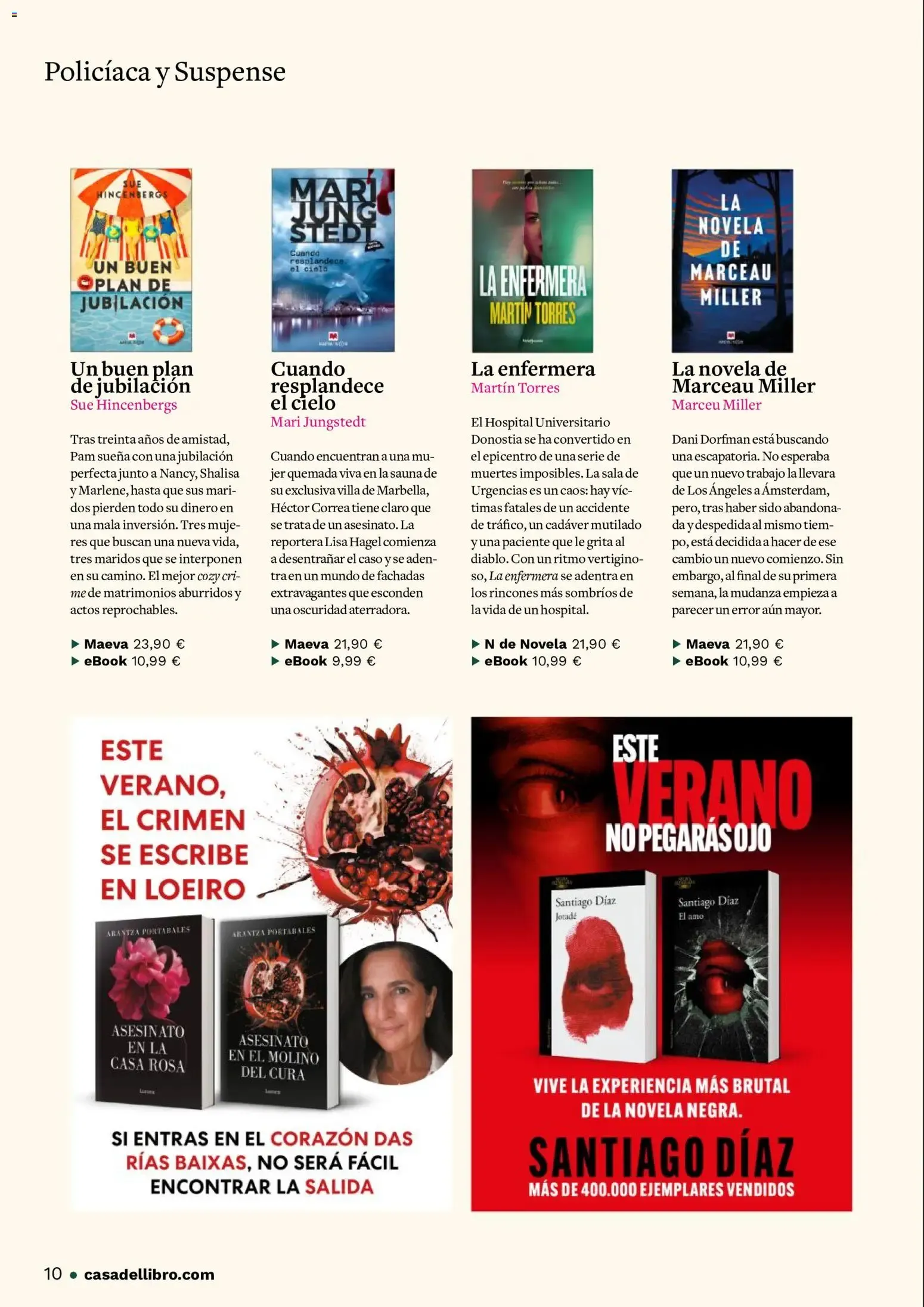 Catálogo de Rebel qui llegeix 1 de julio al 31 de julio 2026 - Página 10