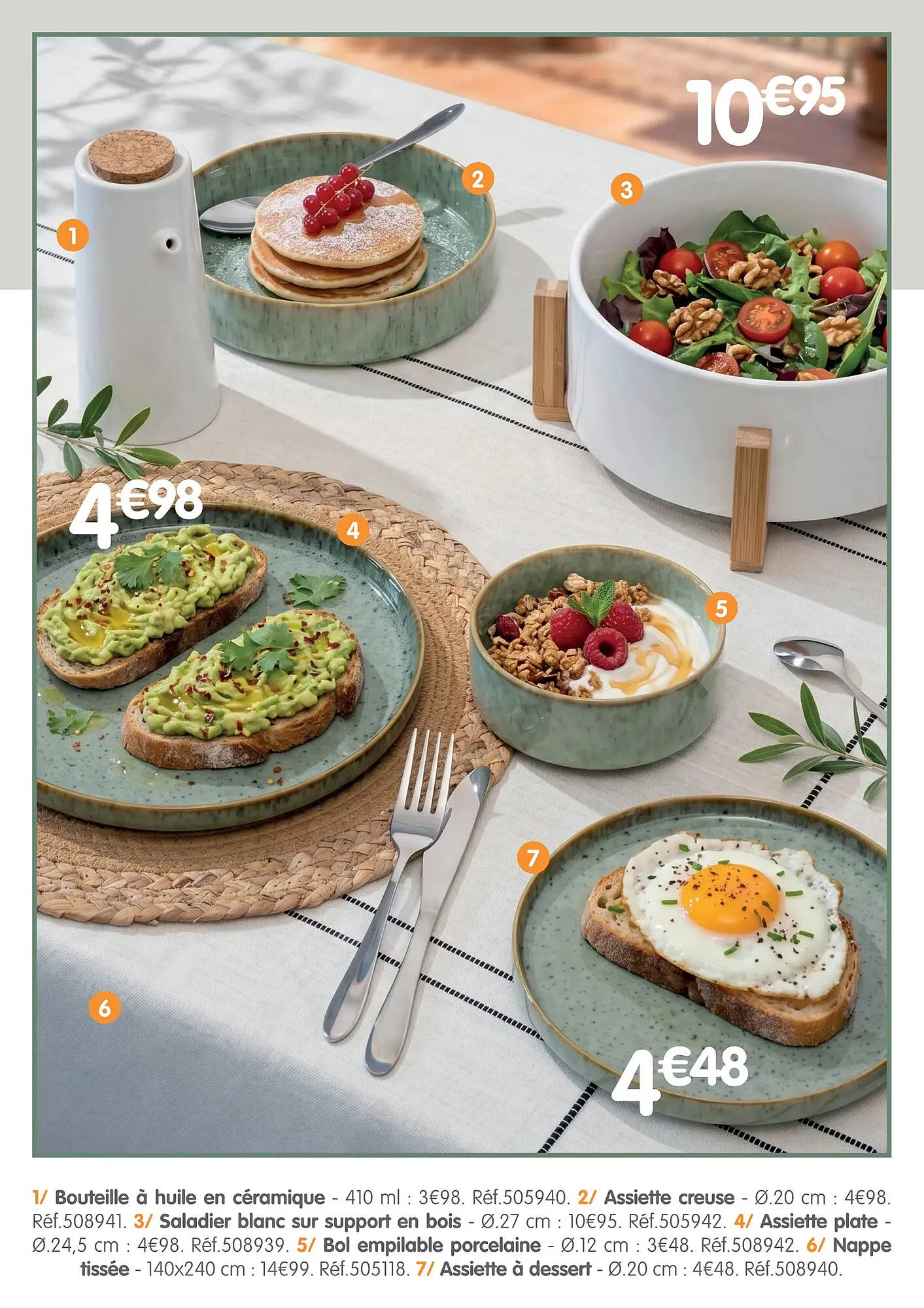 bm .déco Catalogue Printemps / Été 2026 du 27 mai au 29 septembre 2026 - Catalogue page 16