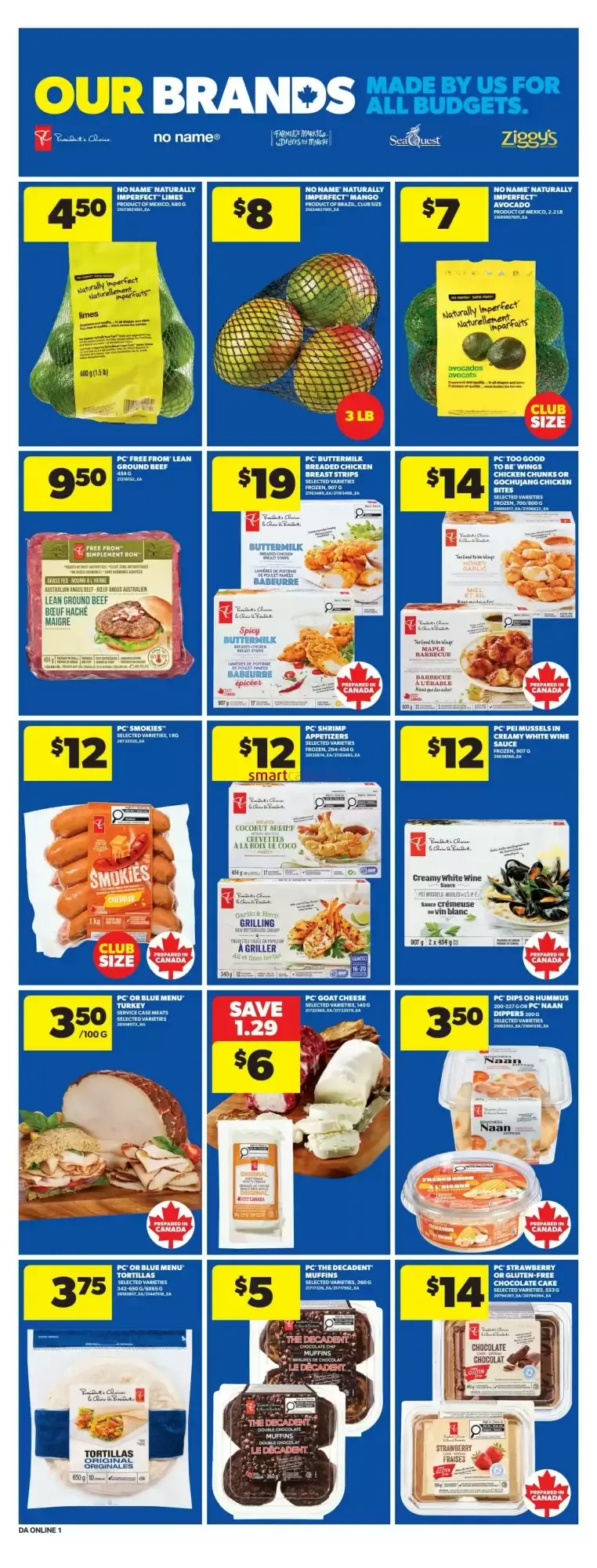 Dominion flyer week 37 from September 10 to September 16 2026 - flyer page 8