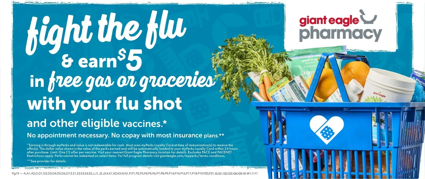 Weekly ad Giant Eagle: On Sale This Week & Free Frozen Turkey from October 15 to October 21 2026 - Page 4