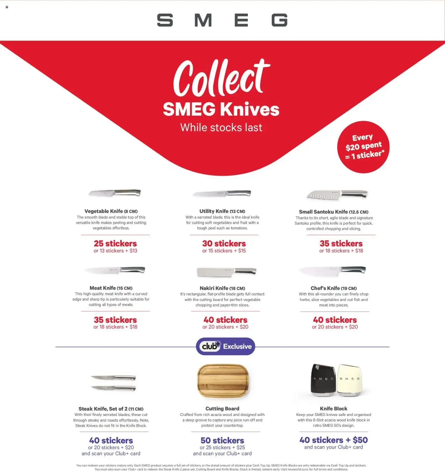 New World new specials valid 3 Aug 2026 - 9 Aug 2026 from 3 August to 9 August 2026 - Catalogue Page 5